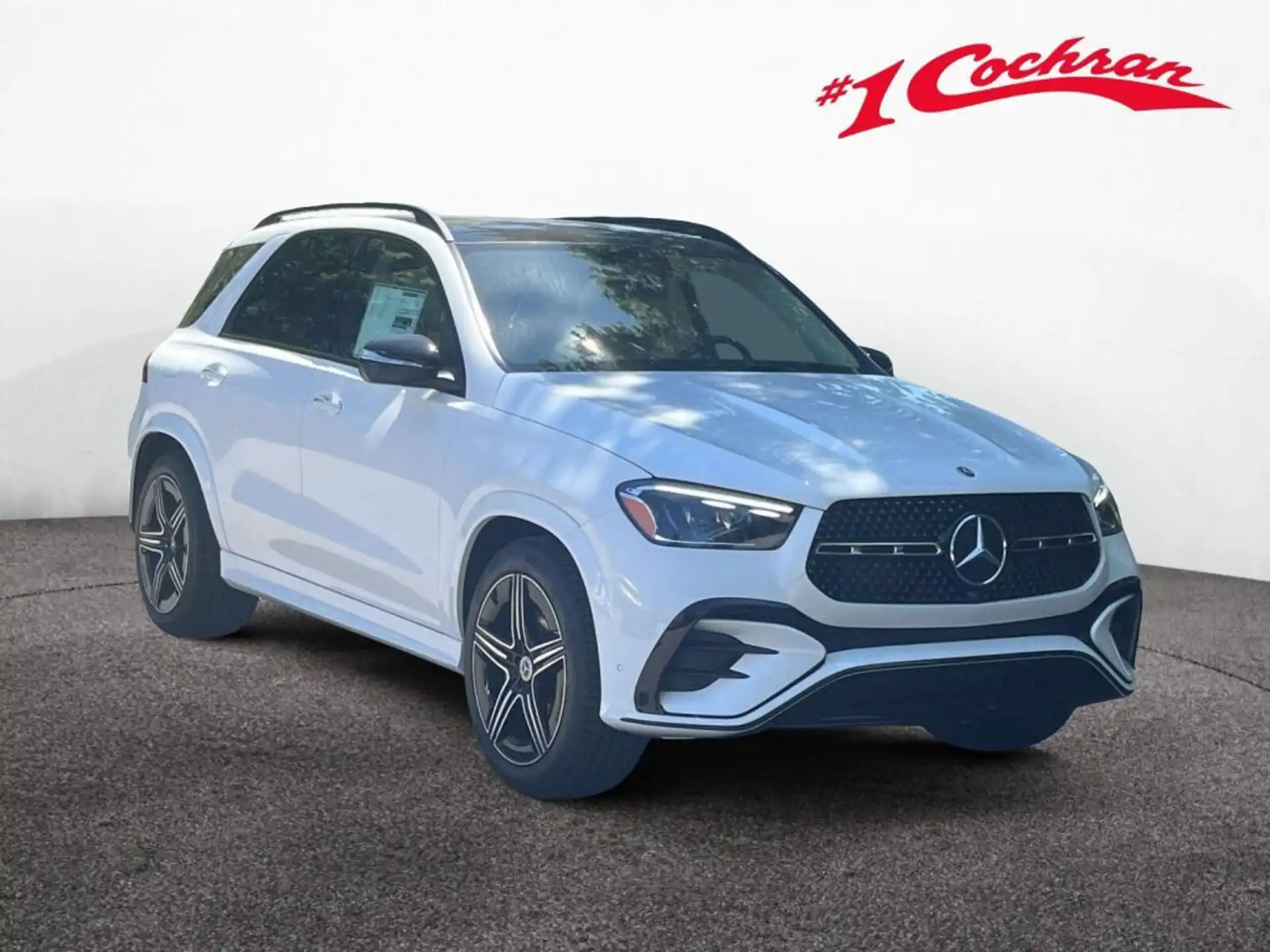 2026 Mercedes-Benz GLE GLE 350 4MATIC's photo