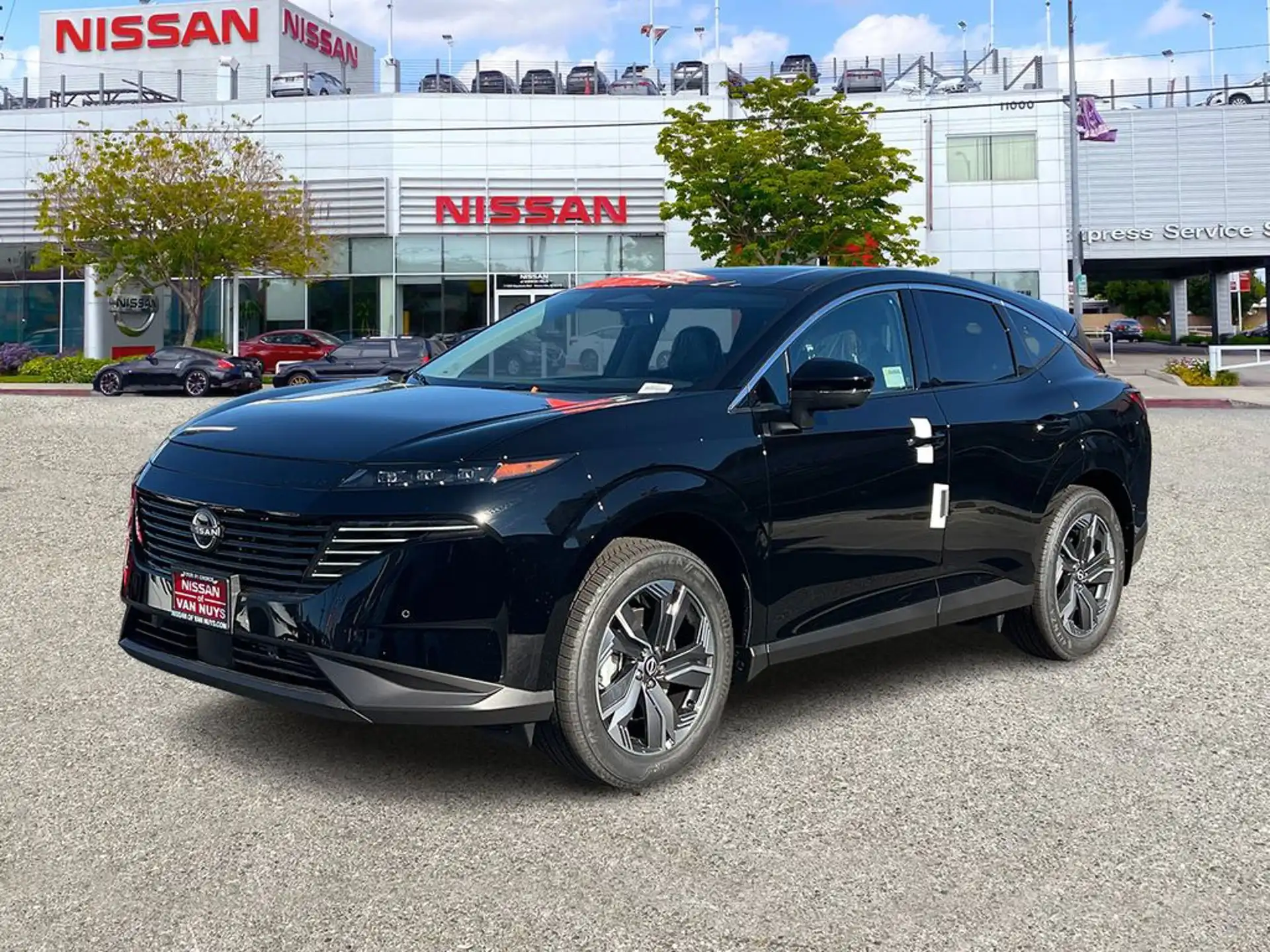 2026 Nissan Murano SL AWD's photo
