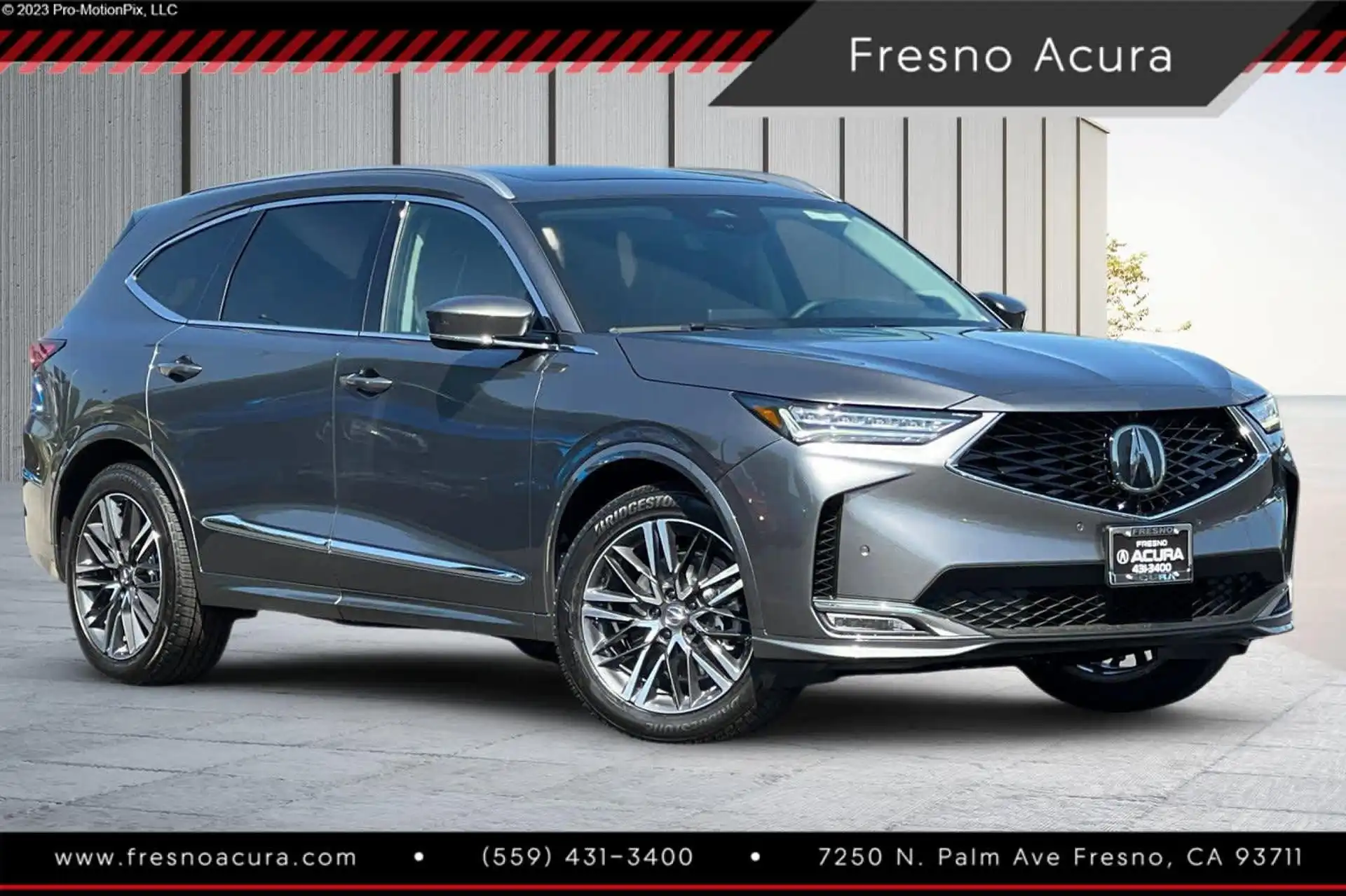 2026 Acura MDX SH-AWD w/Advance Package's photo