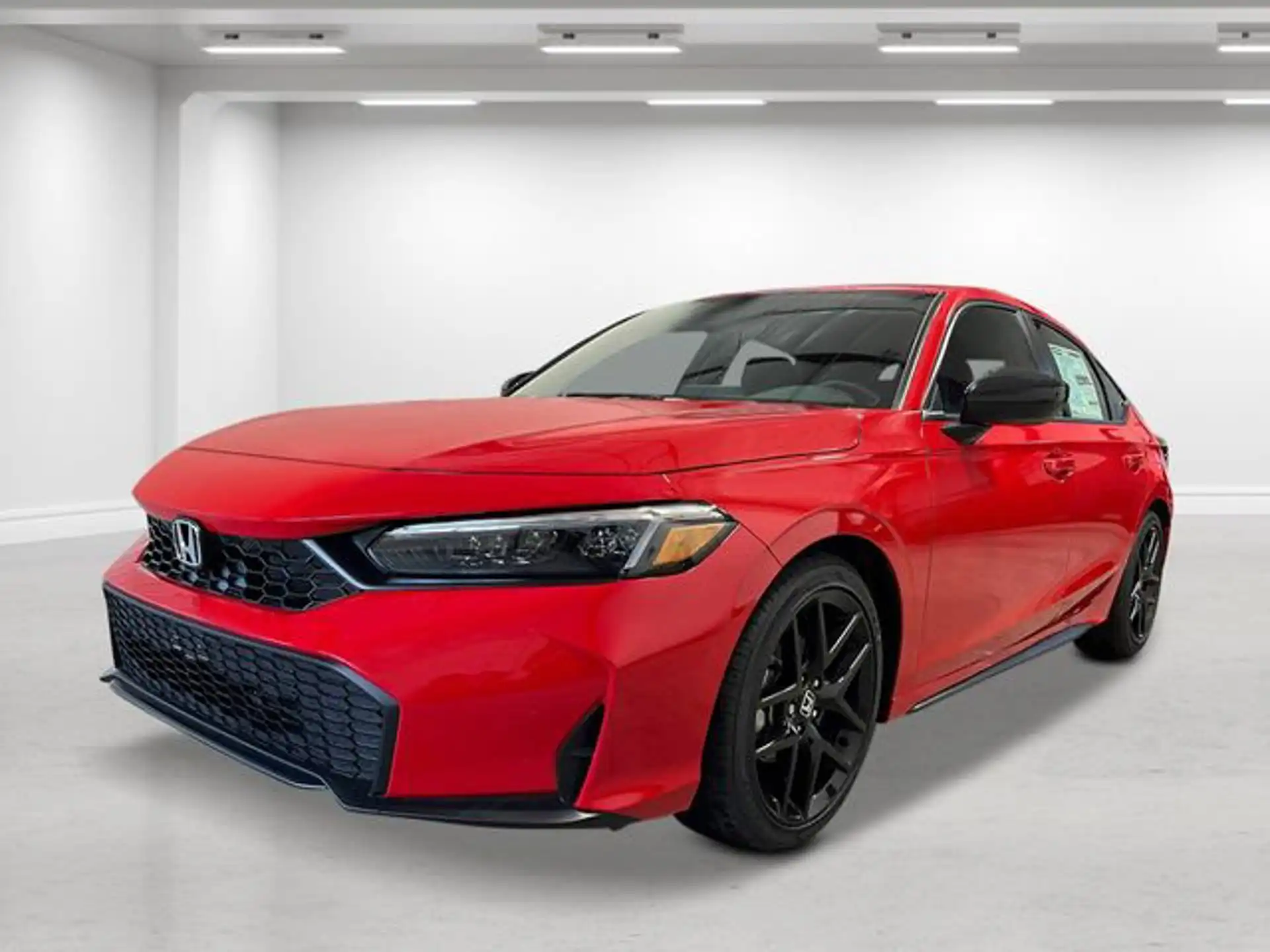 2026 Honda Civic Sport CVT's photo