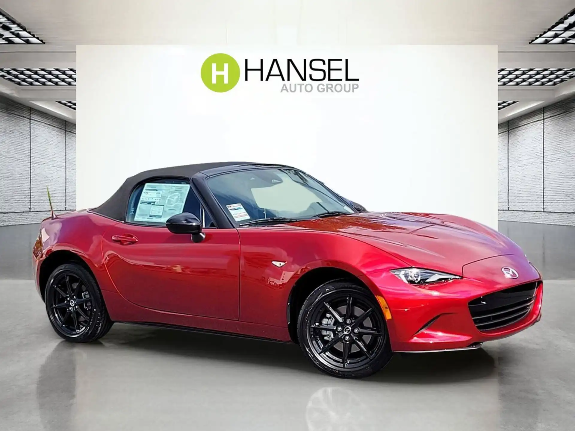 2026 Mazda MX-5 Miata Sport's photo