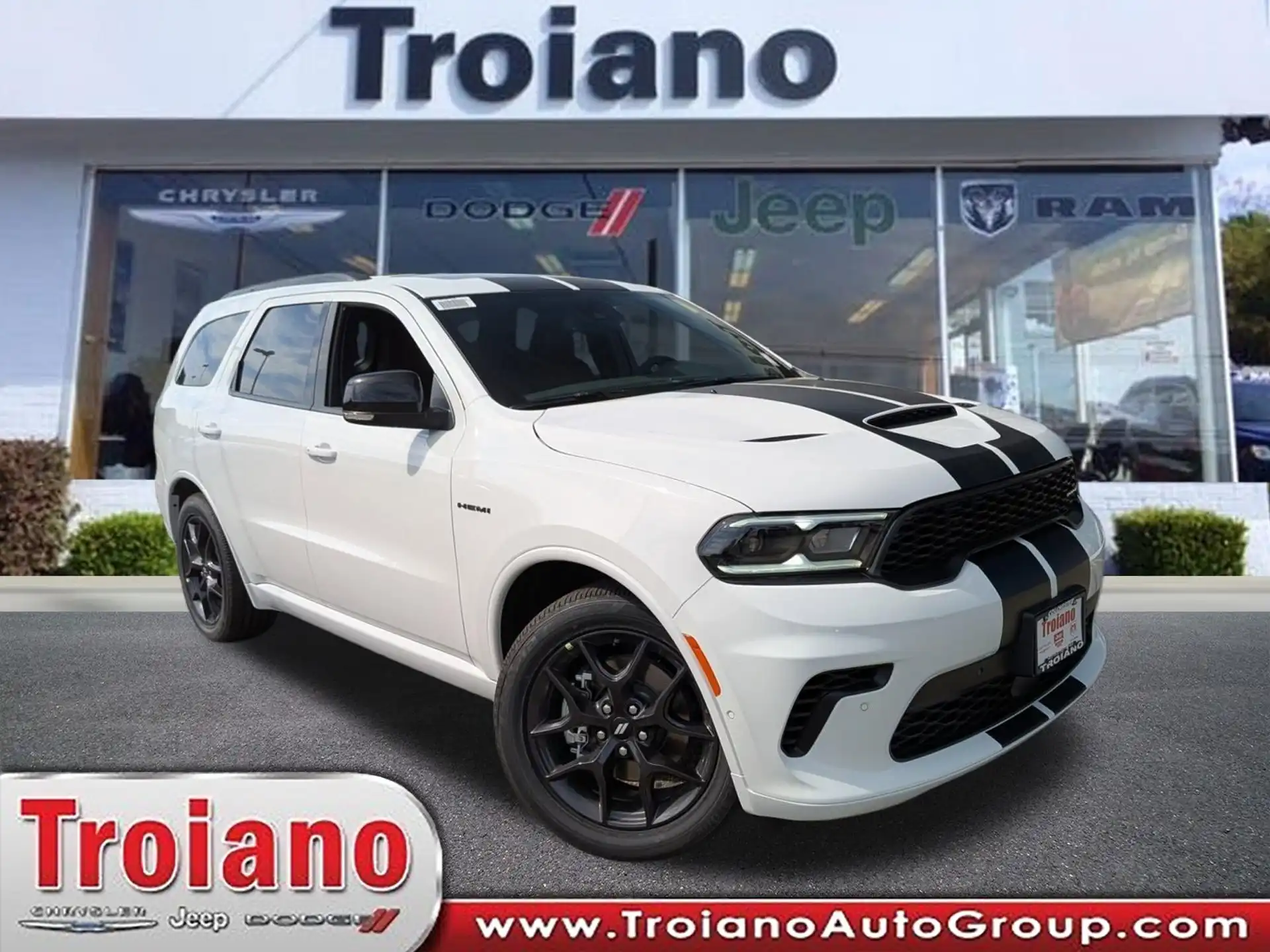 2026 Dodge Durango GT HEMI Premium V8 AWD's photo