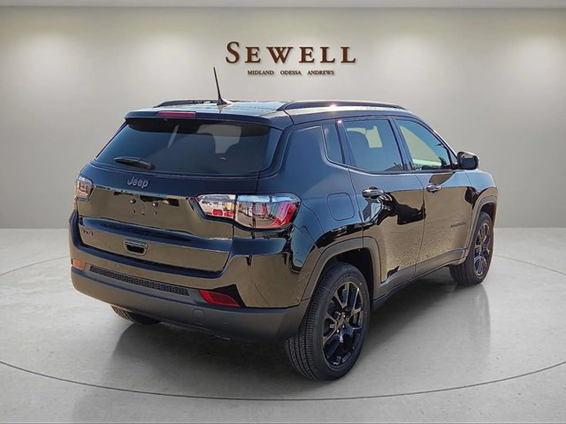 2026 Jeep Compass Altitude 4X4 photo 4