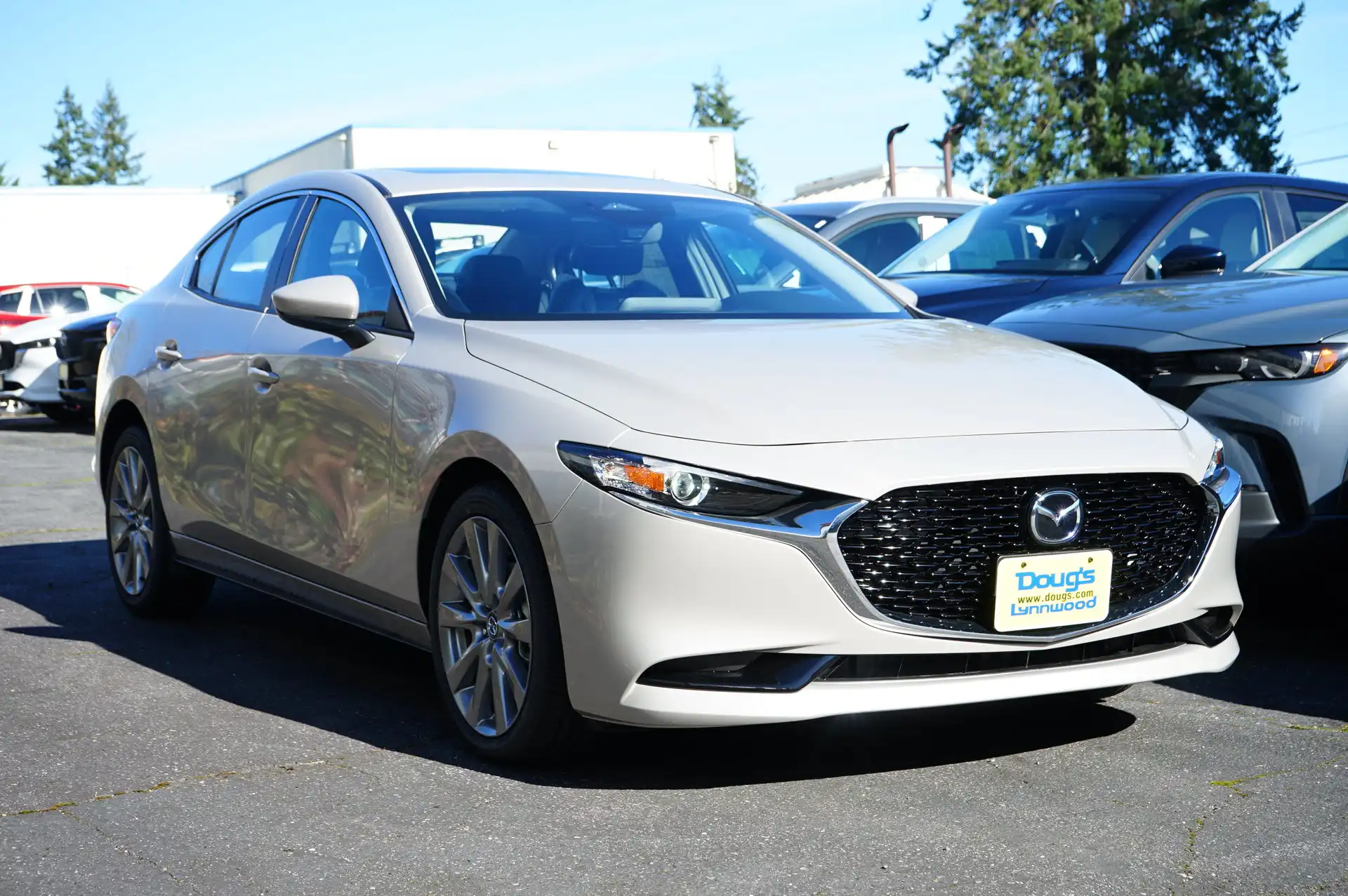 2026 Mazda CX-3 Preferred AT 4-Door SKYACTIV's photo