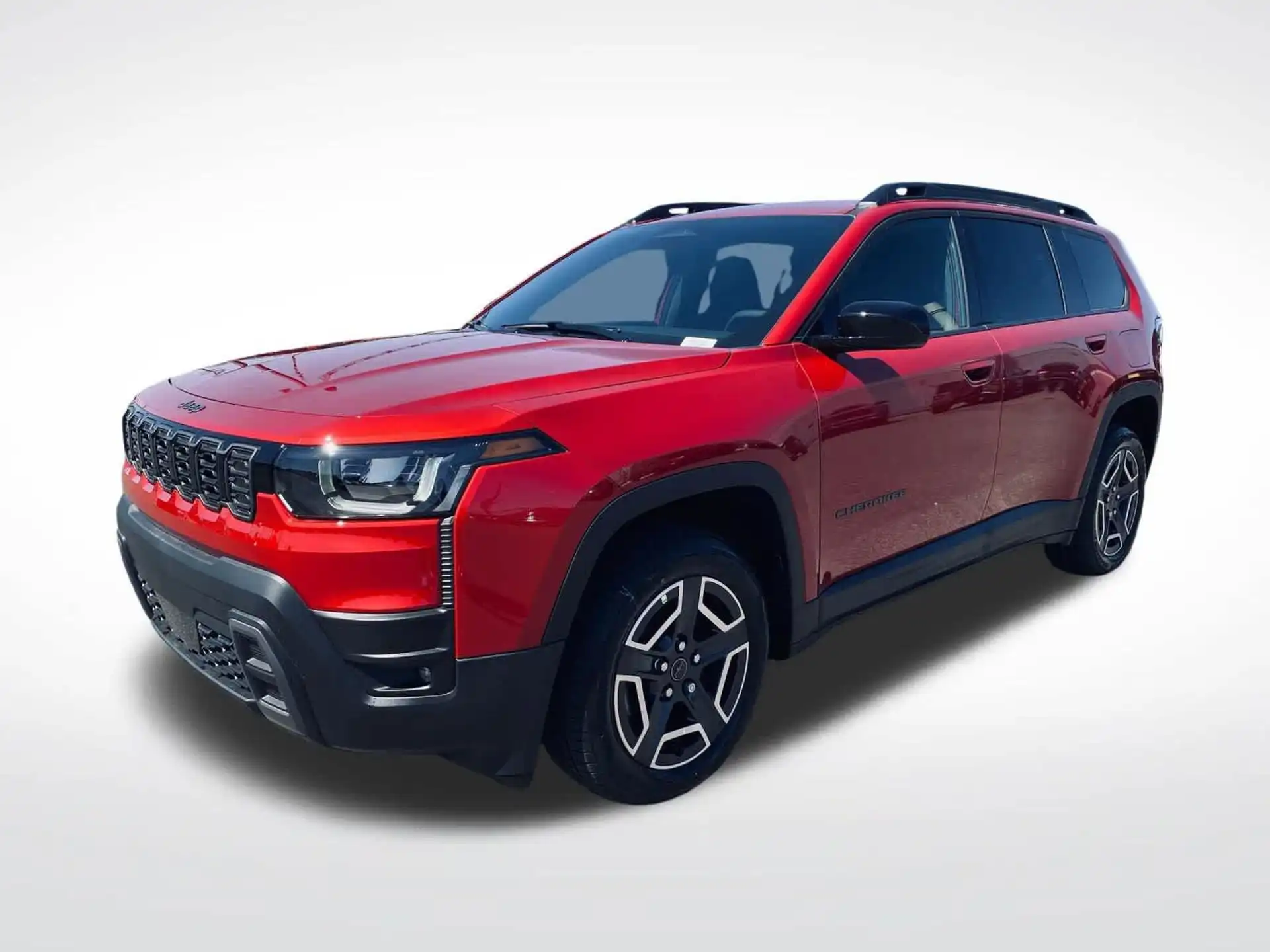 2026 Jeep Cherokee Laredo HEV 4X4's photo