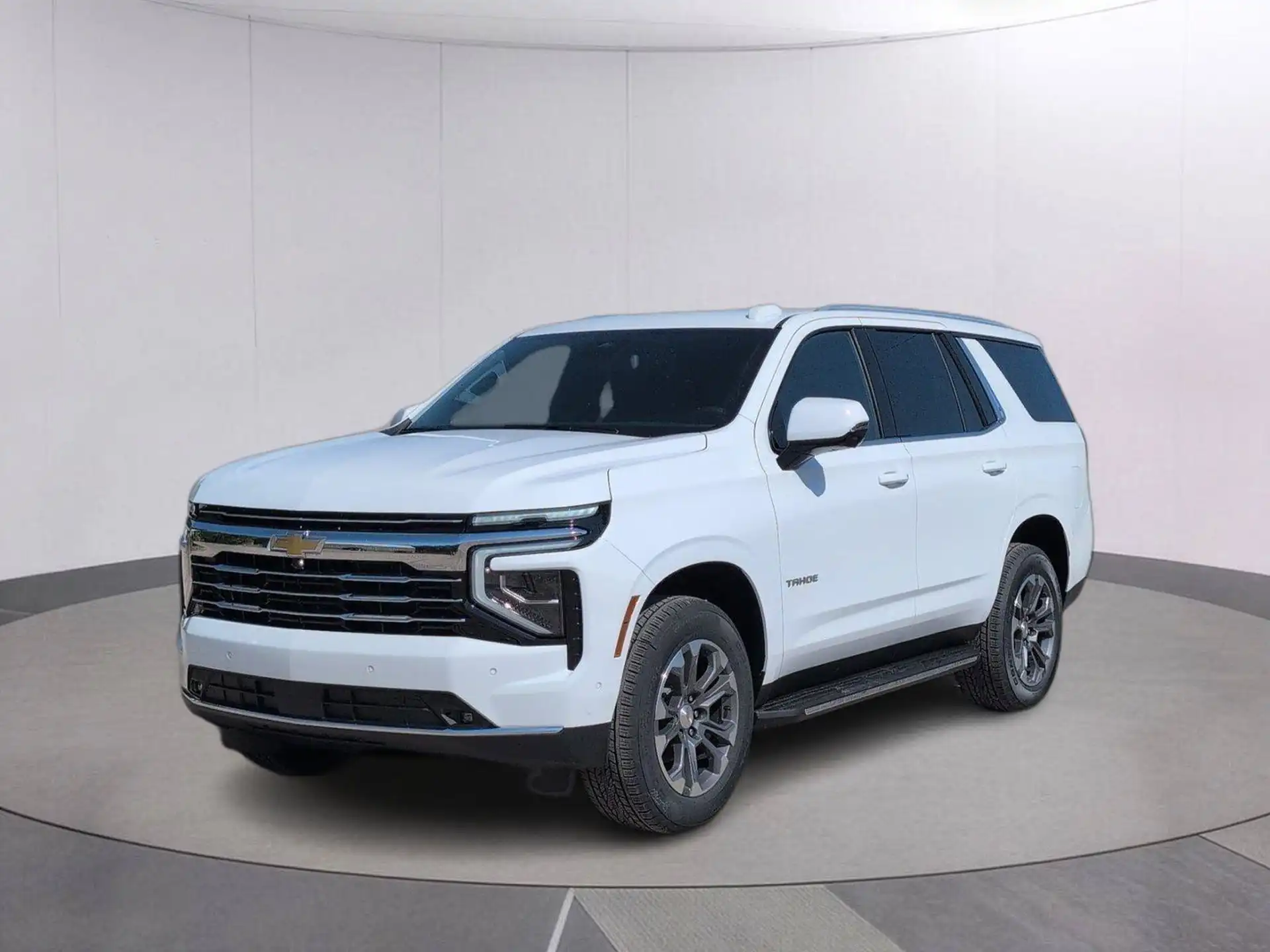 2026 Chevrolet Tahoe LT 2WD's photo