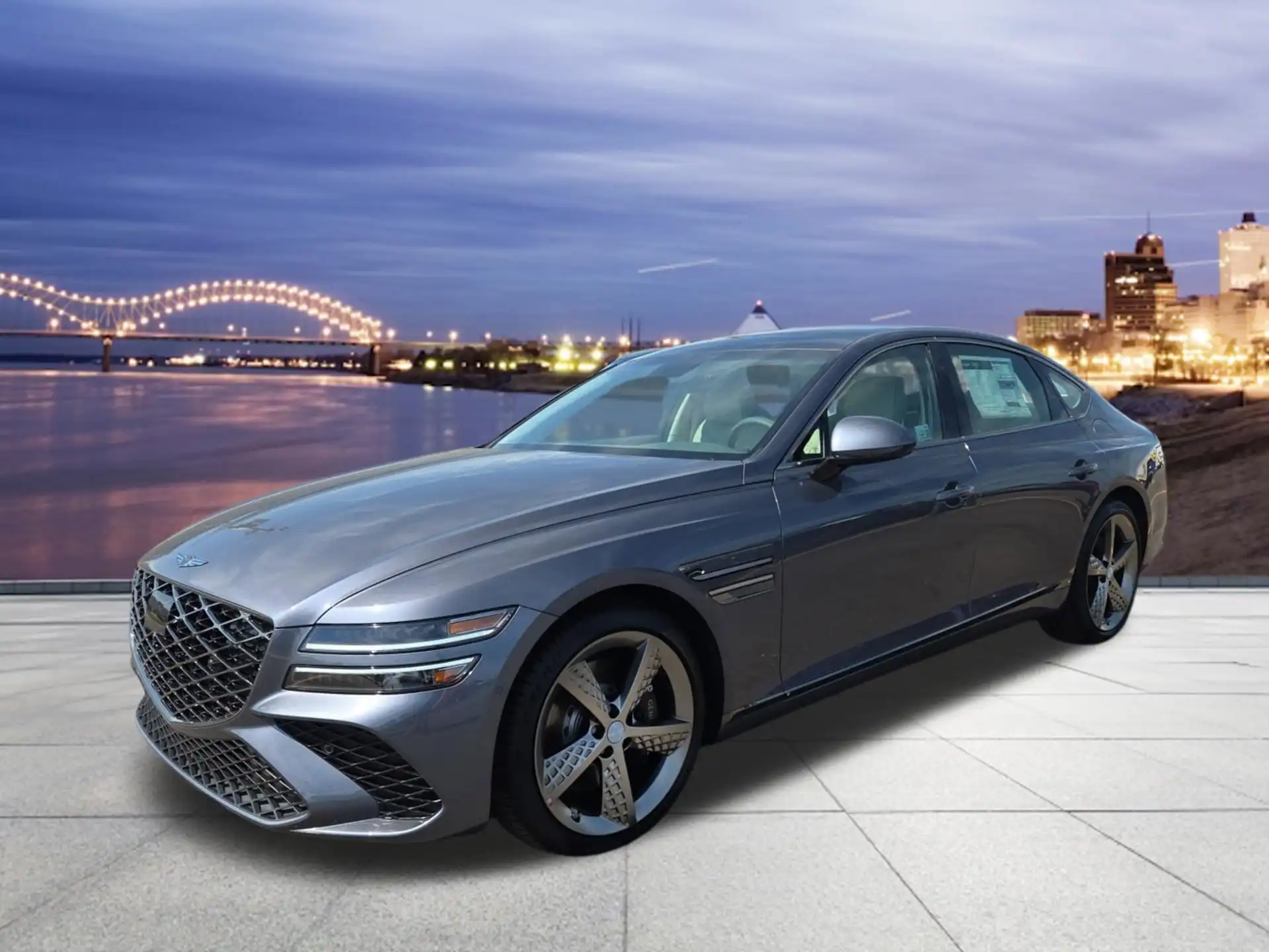 2026 Genesis G80 2.5T Sport Prestige AWD's photo