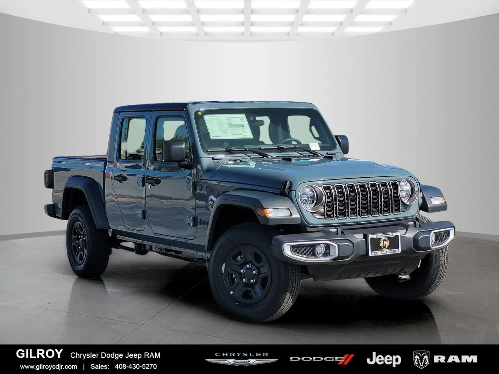 2026 Jeep Gladiator Sport Auto's photo