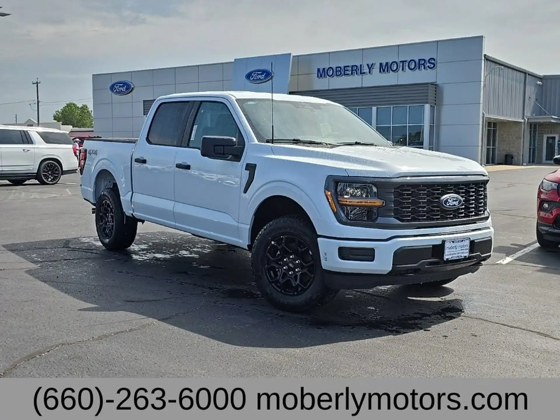 2026 Ford F-150 STX 4x4 SuperCrew 5-1/2 Box's photo