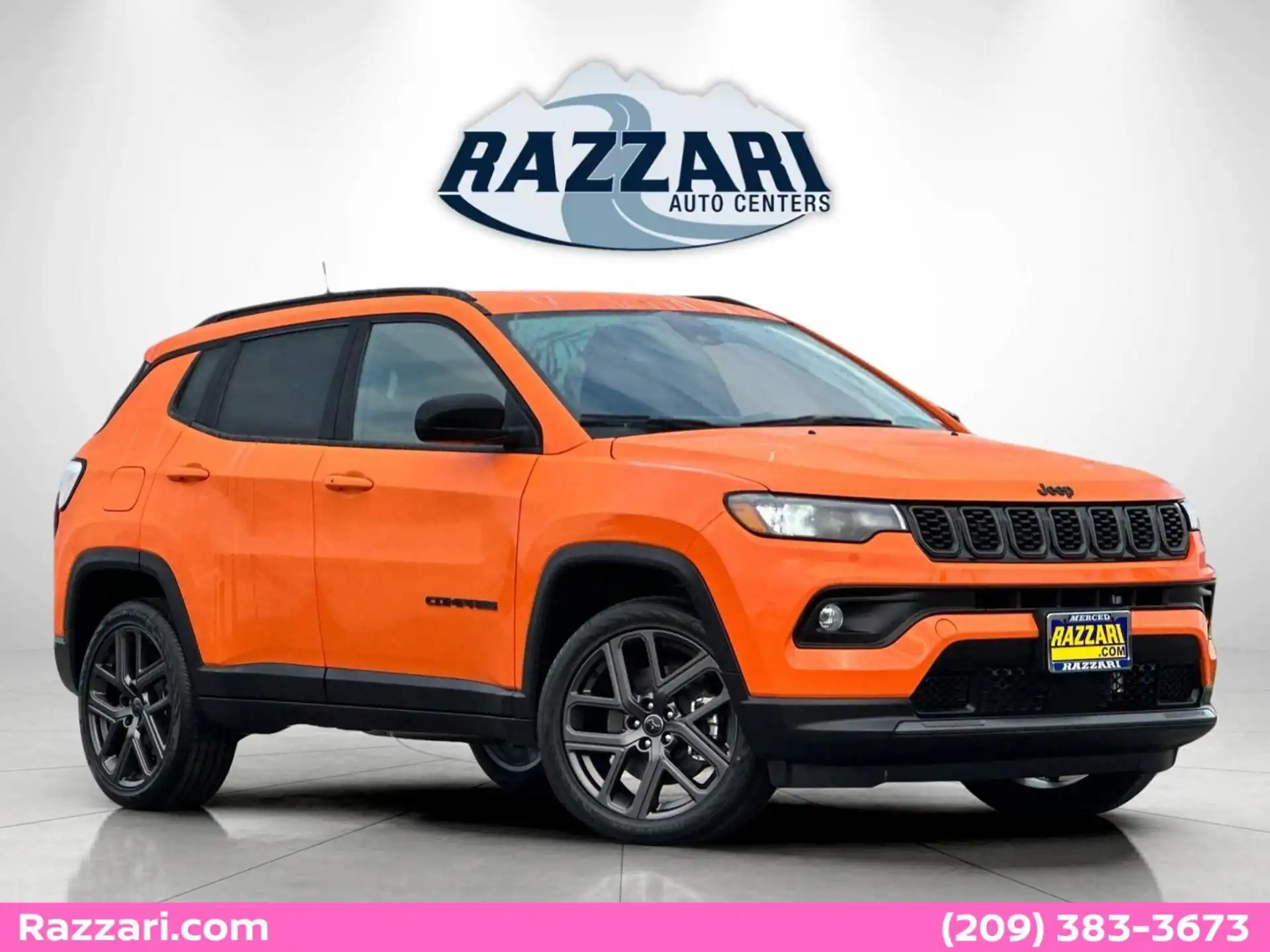 2026 Jeep Compass Altitude 4X4's photo