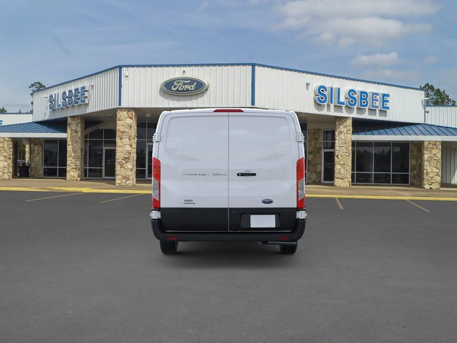 2025 Ford Transit 350 Low Roof 148 WB 9950# AWD photo 5