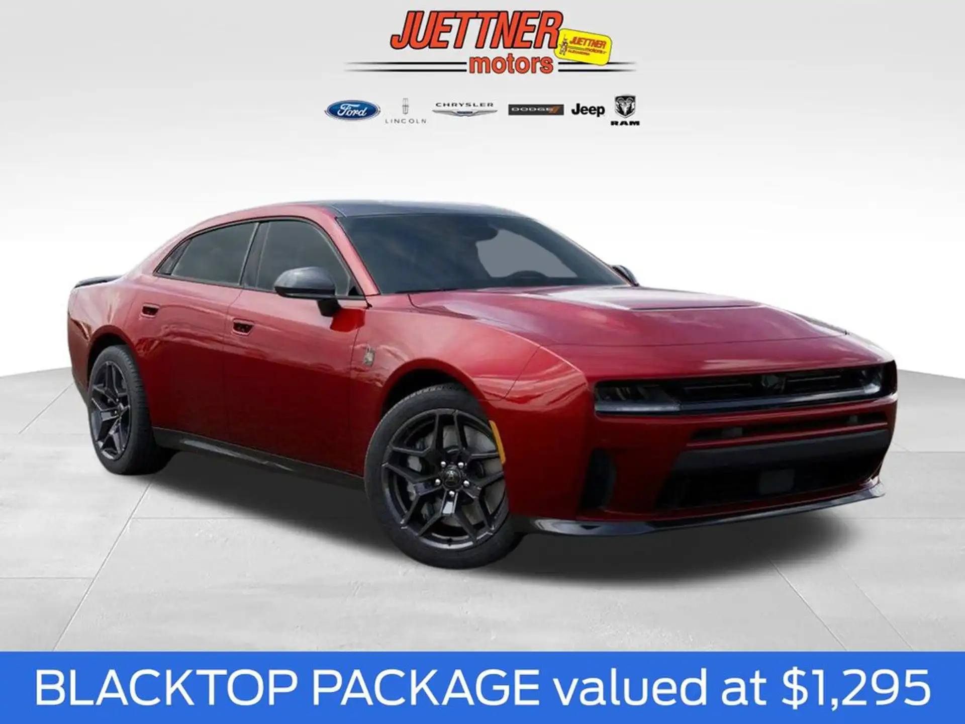 2026 Dodge Charger Scat Pack AWD's photo