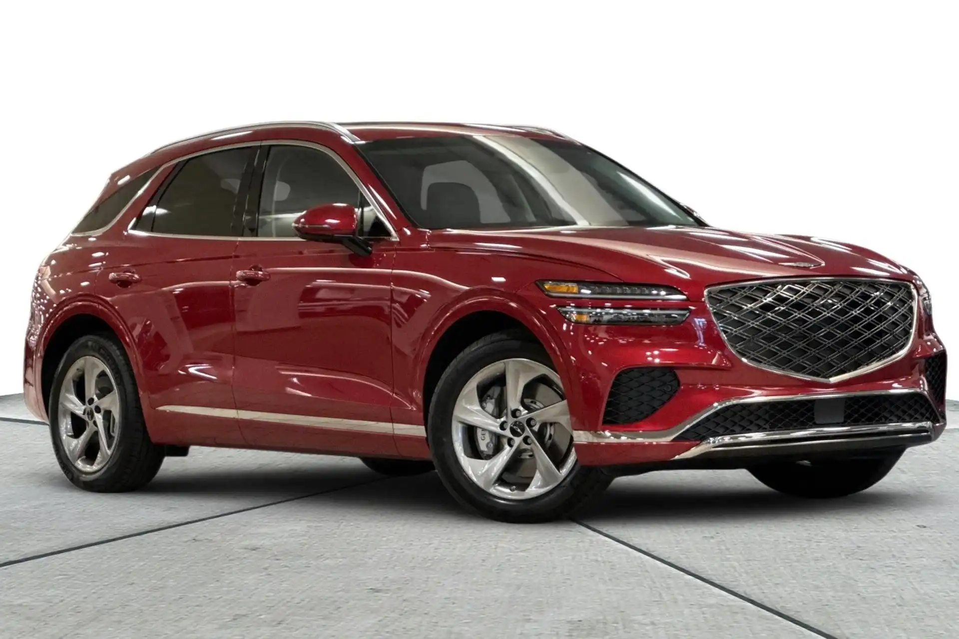 2026 Genesis GV70 2.5T Advanced AWD's photo