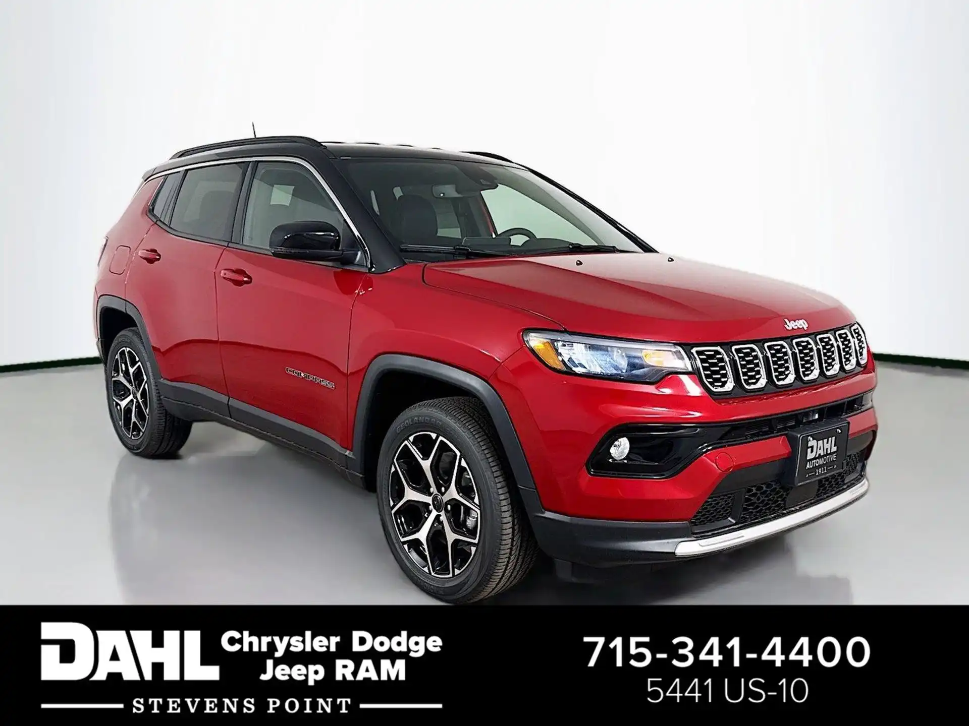 2026 Jeep Compass Limited 4X4's photo
