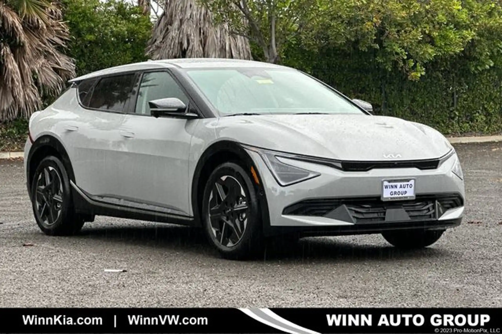 2026 Kia EV6 Wind's photo