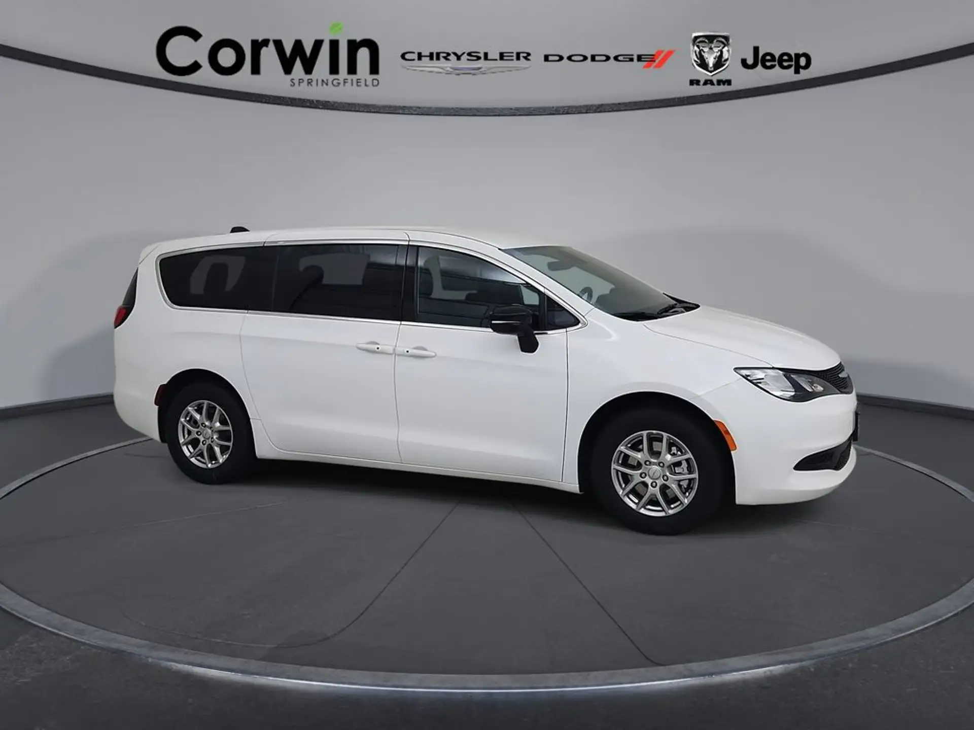 2027 Chrysler Voyager LX's photo