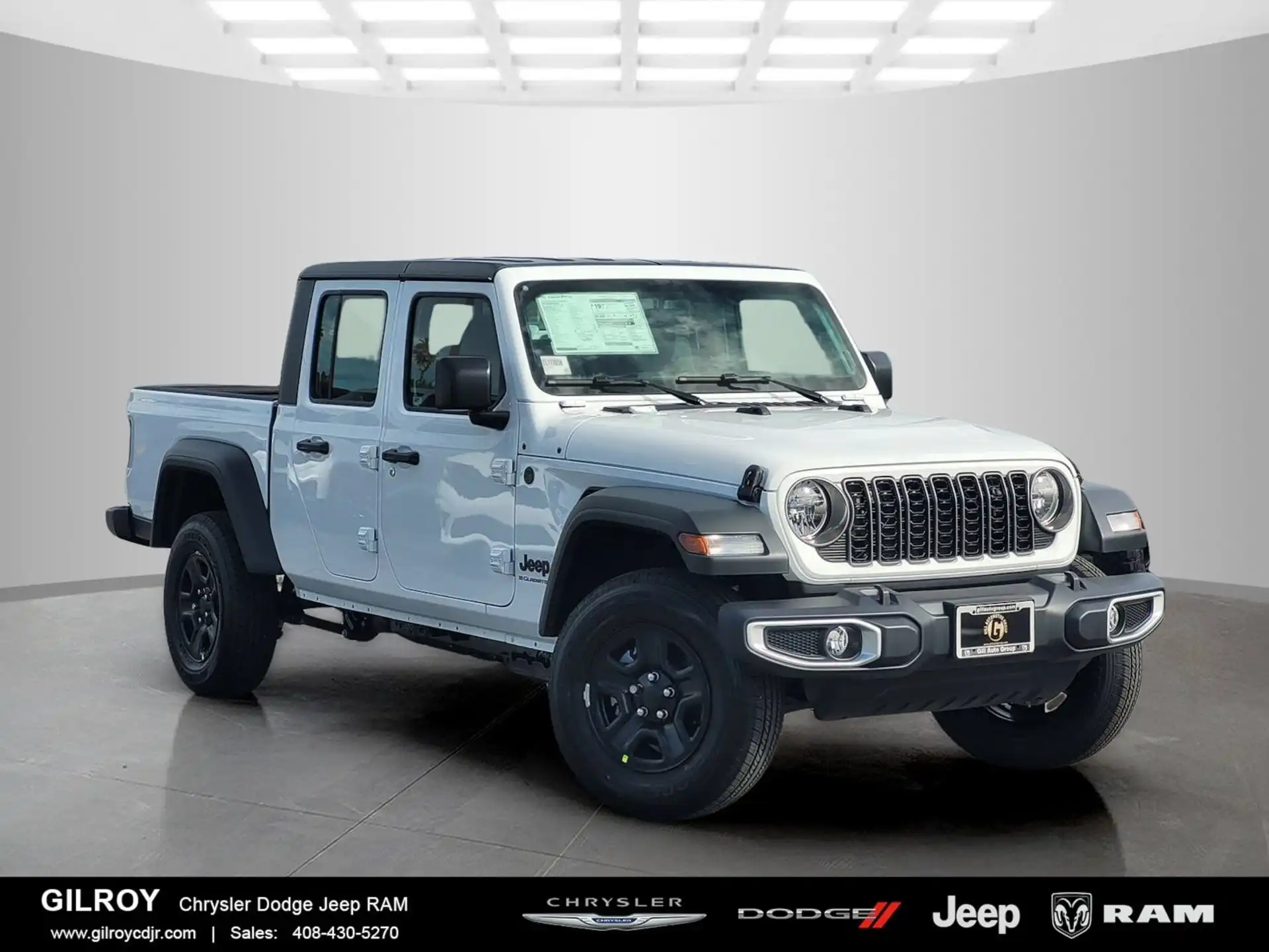2026 Jeep Gladiator Sport Auto's photo
