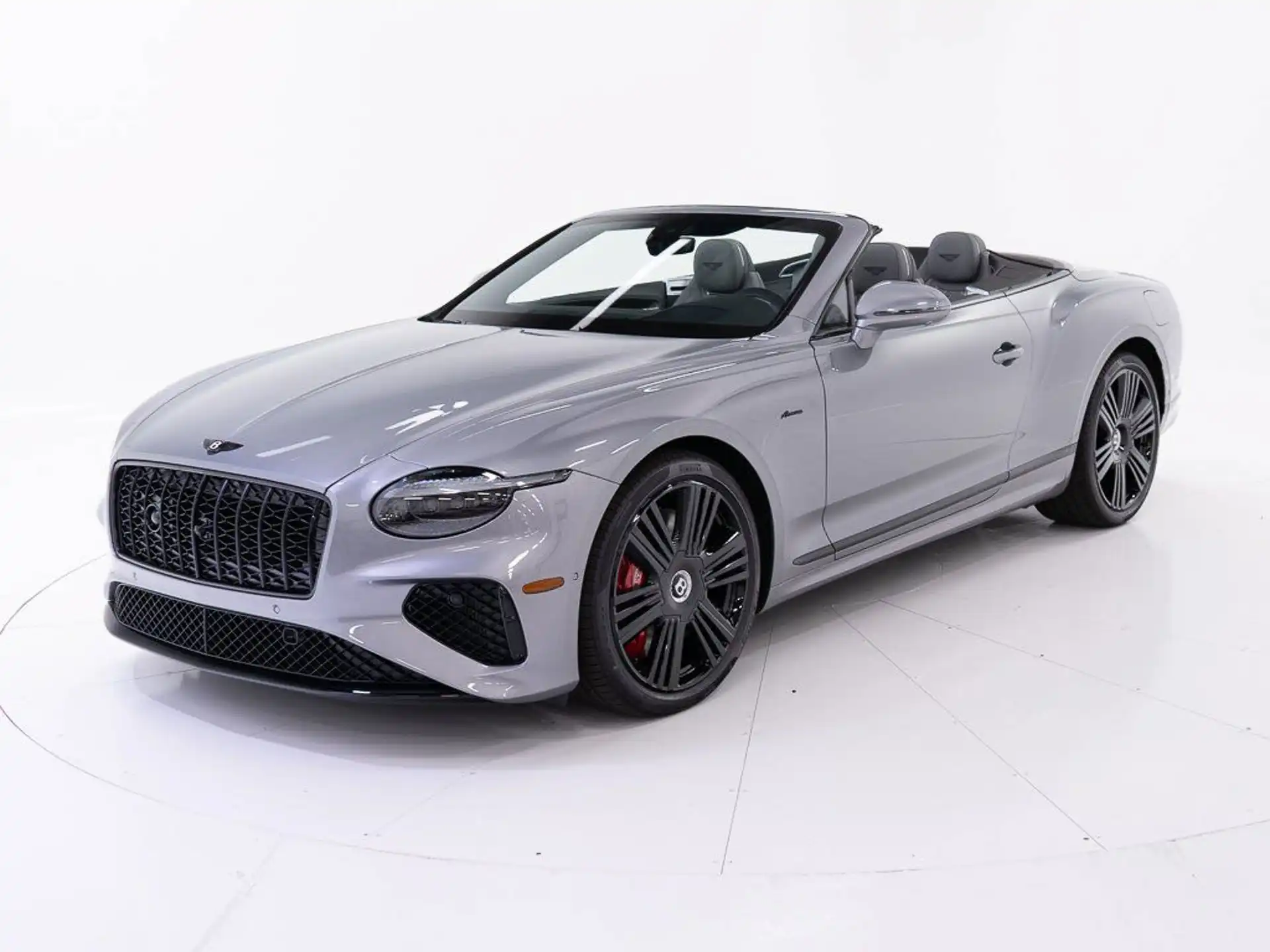 2026 Bentley Continental GT Azure's photo