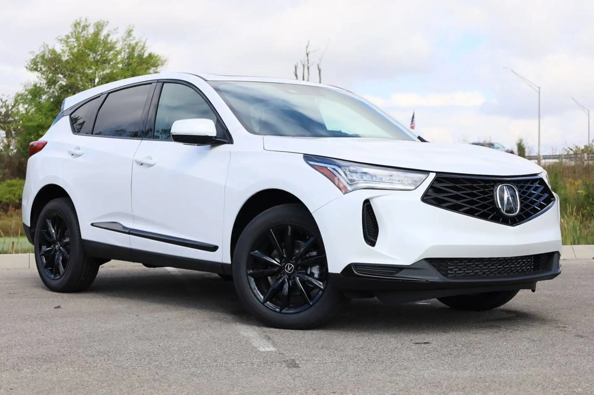 2026 Acura RDX SH-AWD's photo