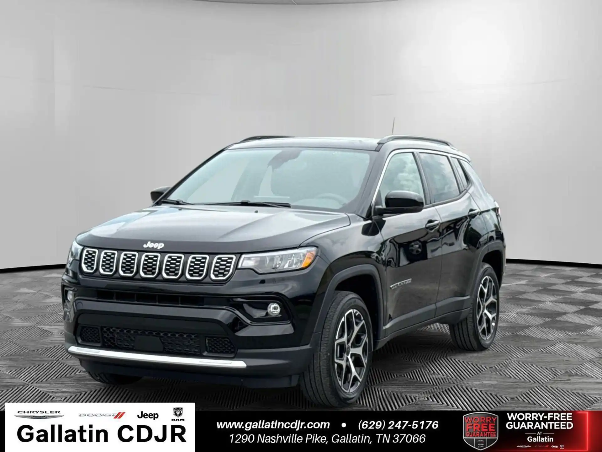 2026 Jeep Compass Limited 4X4's photo