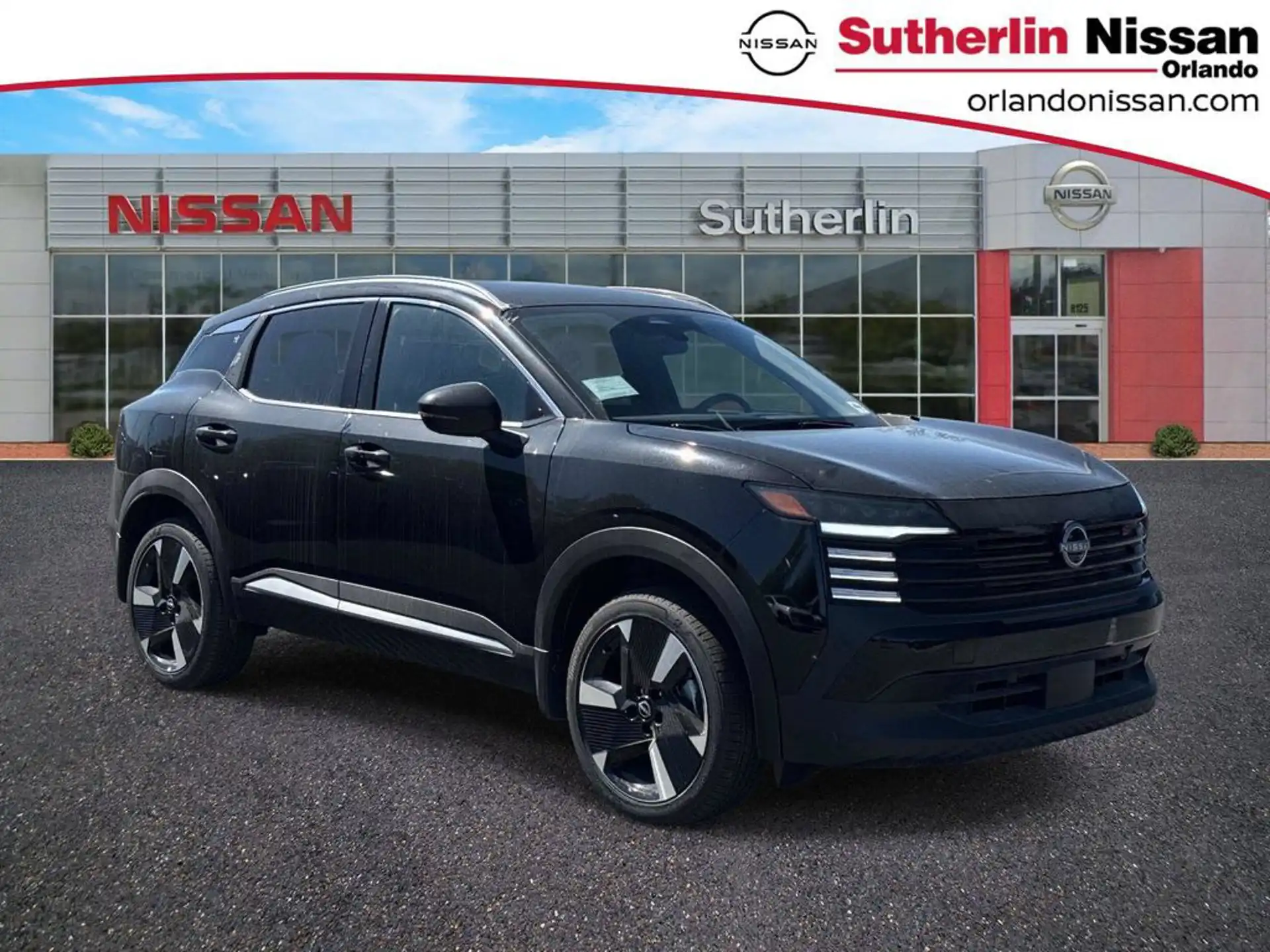 2026 Nissan Kicks 2.0 SR's photo