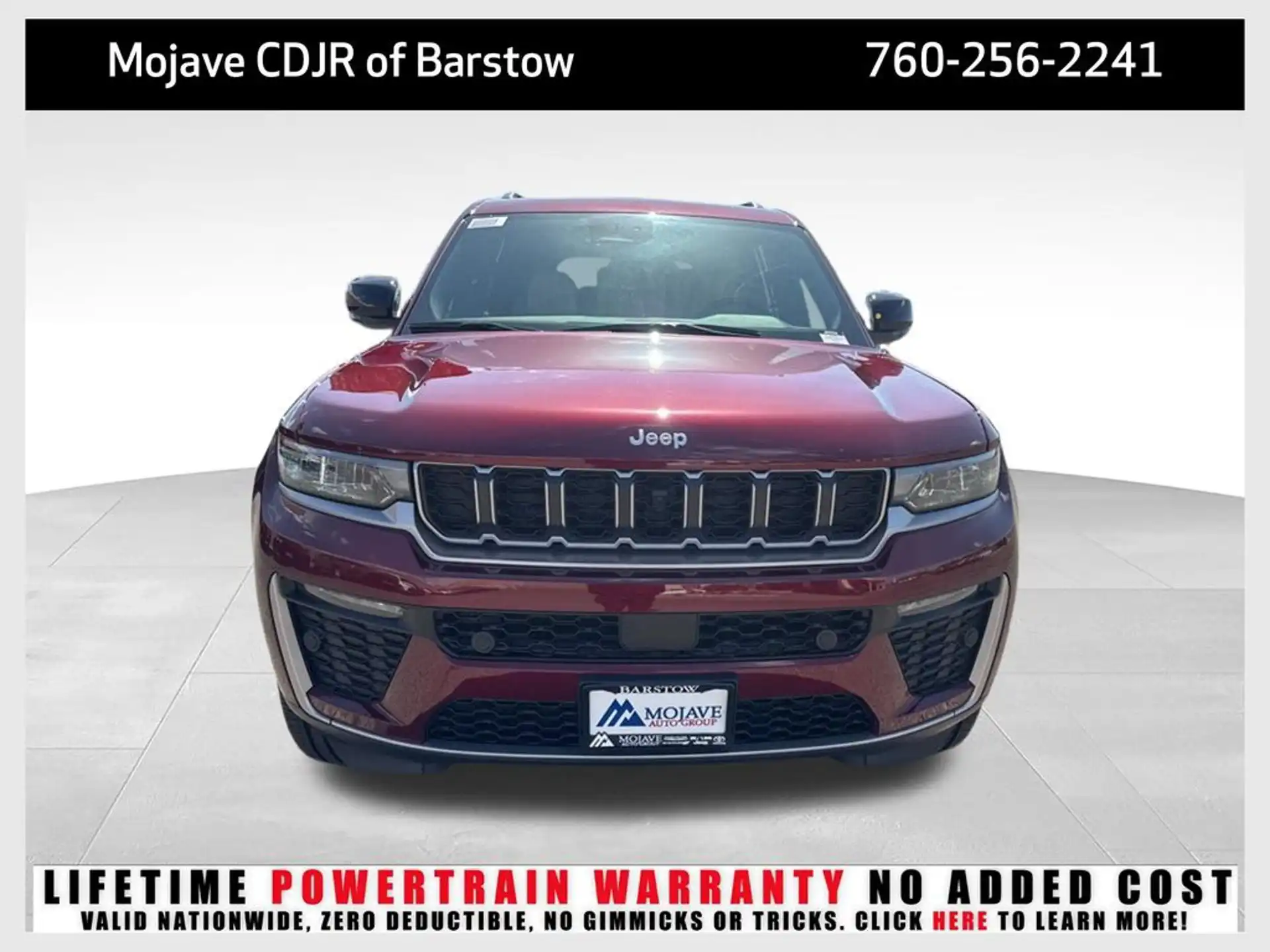2026 Jeep Grand Cherokee L Limited 4x4's photo
