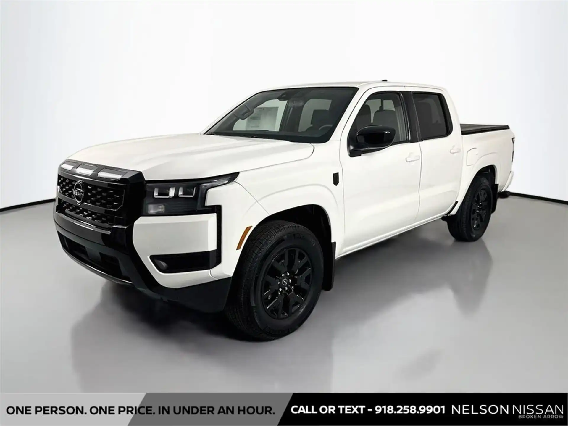 2026 Nissan Frontier SV Crew Cab 4X2 SWB's photo