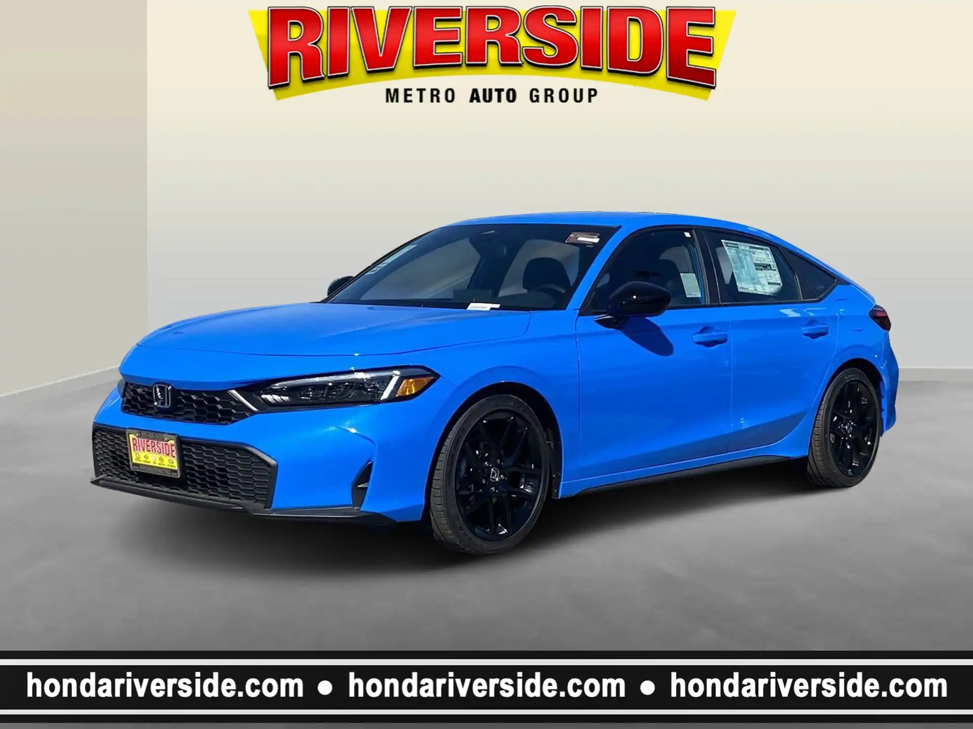 2026 Honda Civic Sport CVT's photo