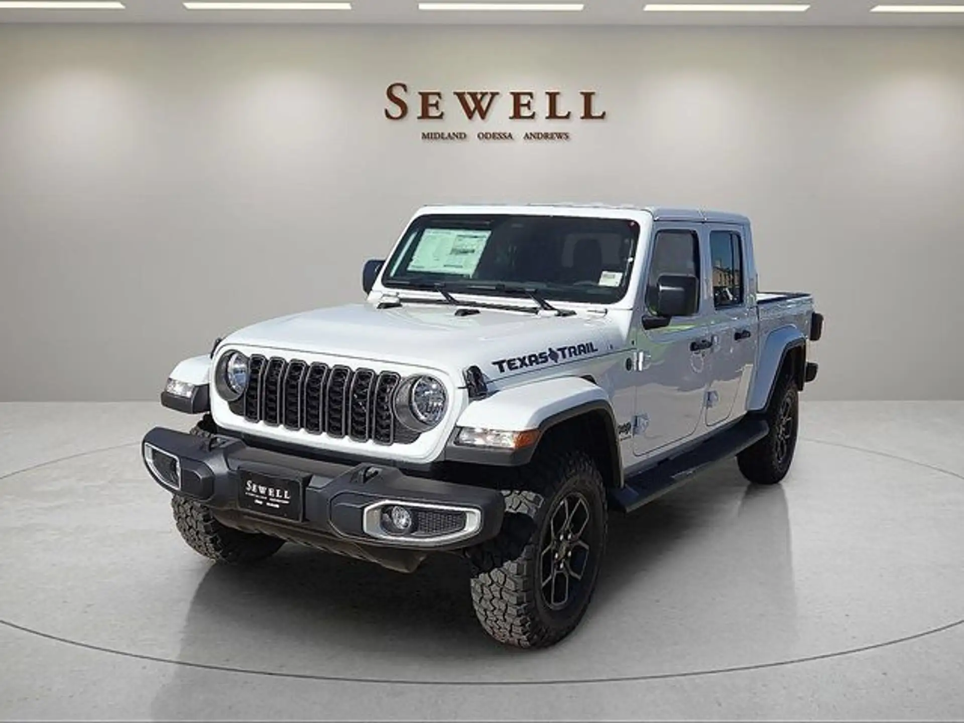 2026 Jeep Gladiator Texas Trail Auto's photo