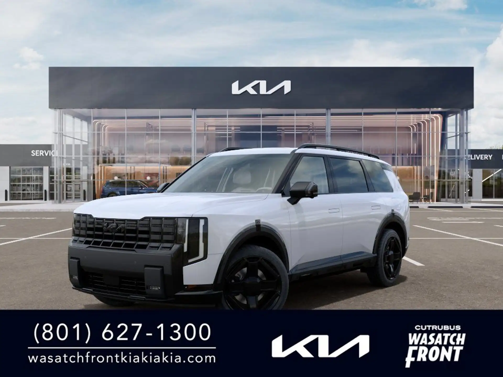 2027 Kia Telluride X-Line SX Prestige HEV AWD's photo