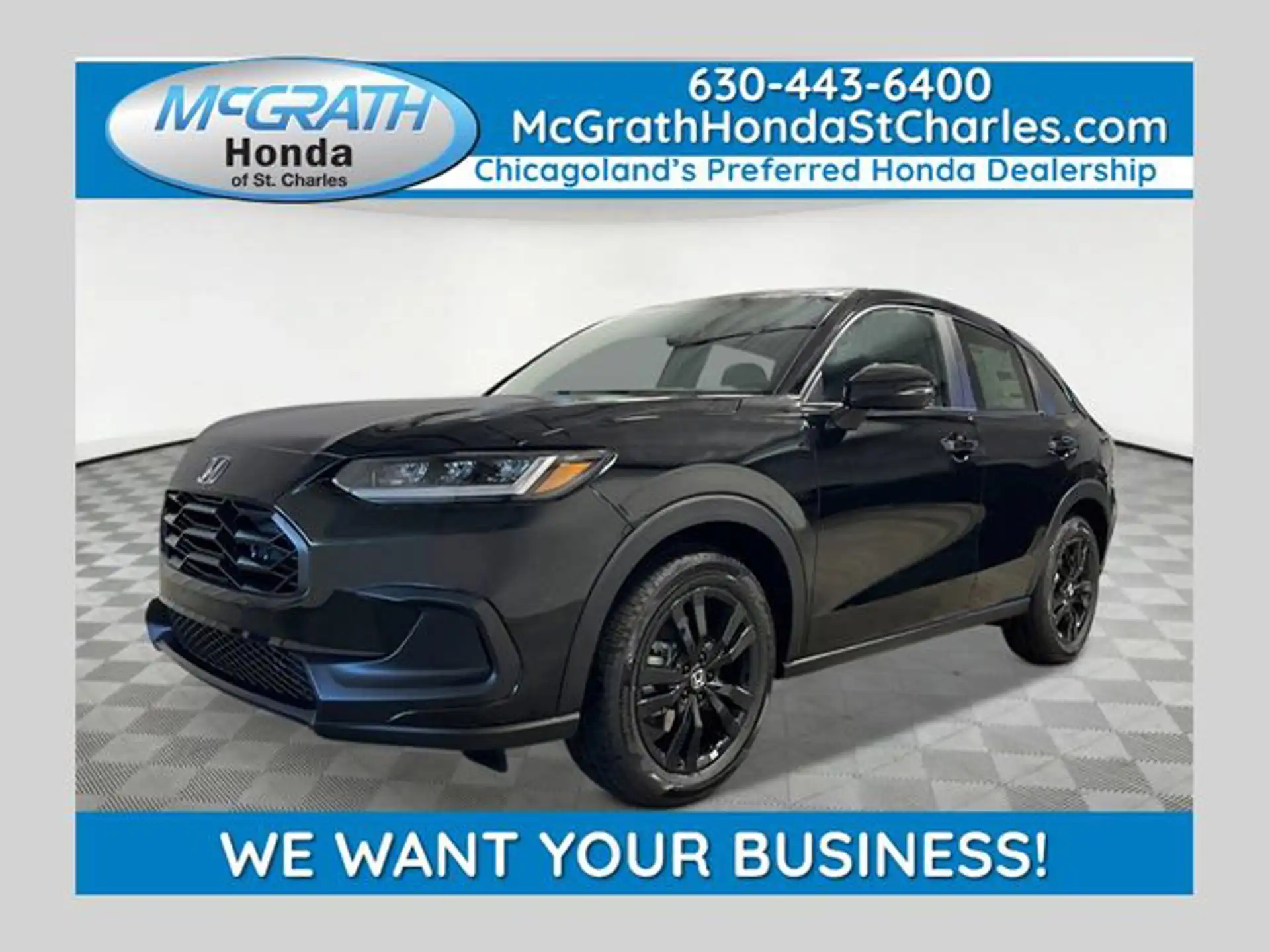 2027 Honda HR-V Sport AWD's photo