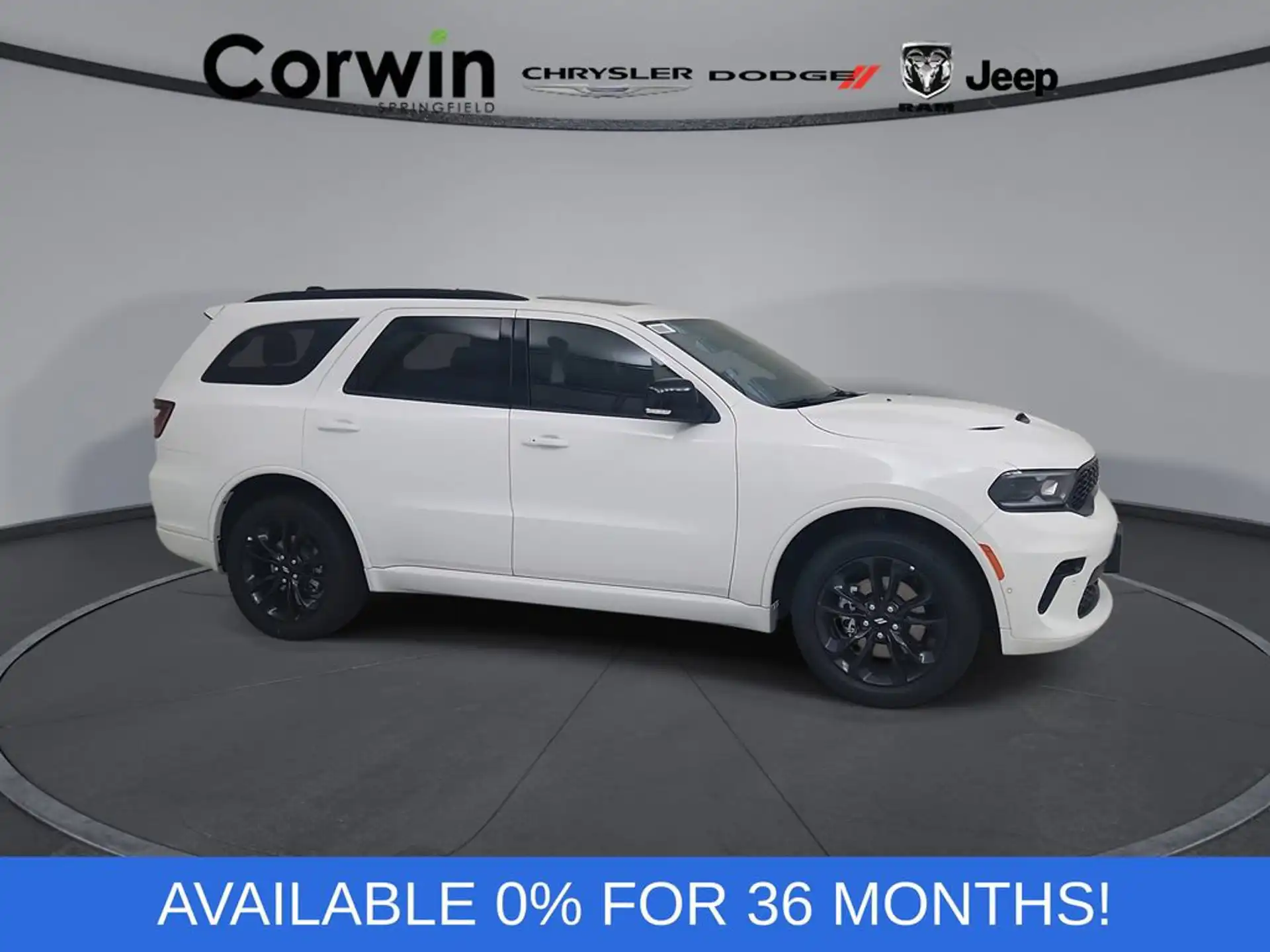 2026 Dodge Durango GT Plus AWD's photo