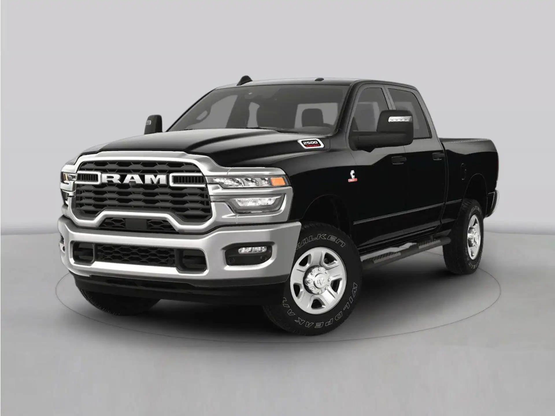 2026 RAM 2500 Big Horn 4X4 Crew Cab SWB's photo