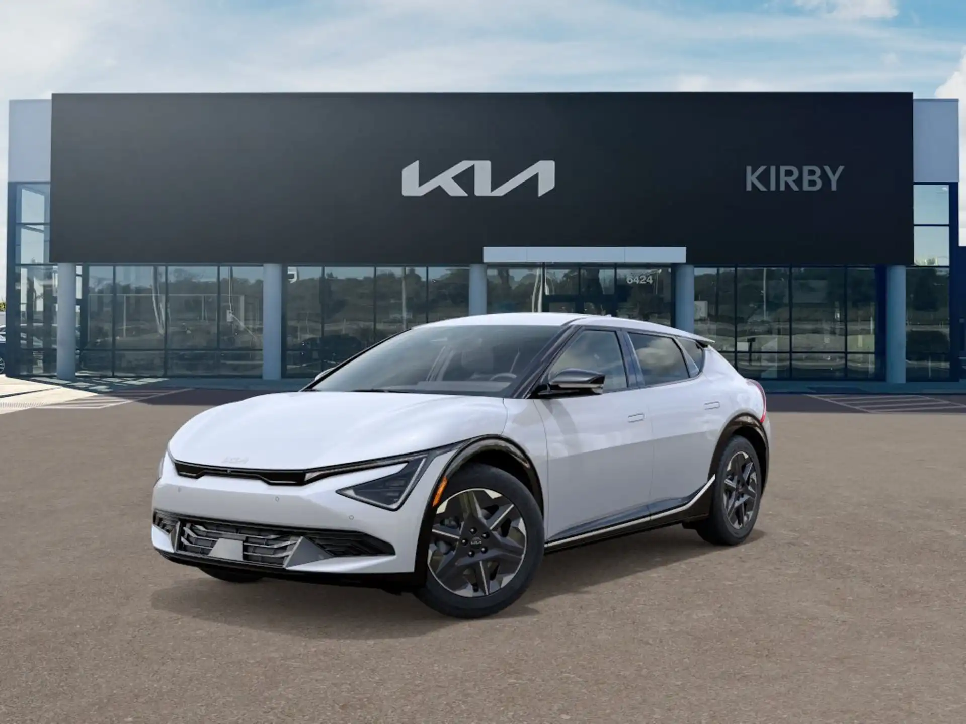 2026 Kia EV6 Light L/R's photo