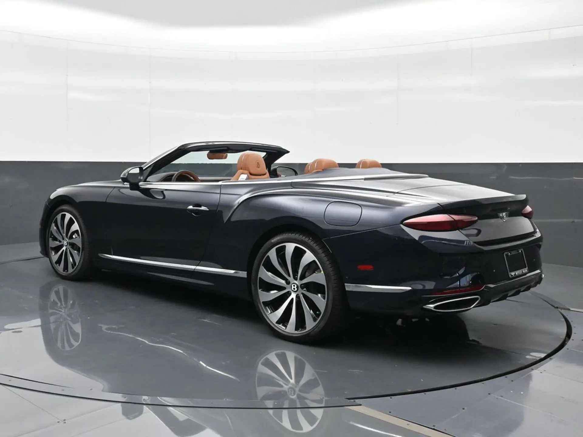 2026 Bentley Continental GT Base photo 3