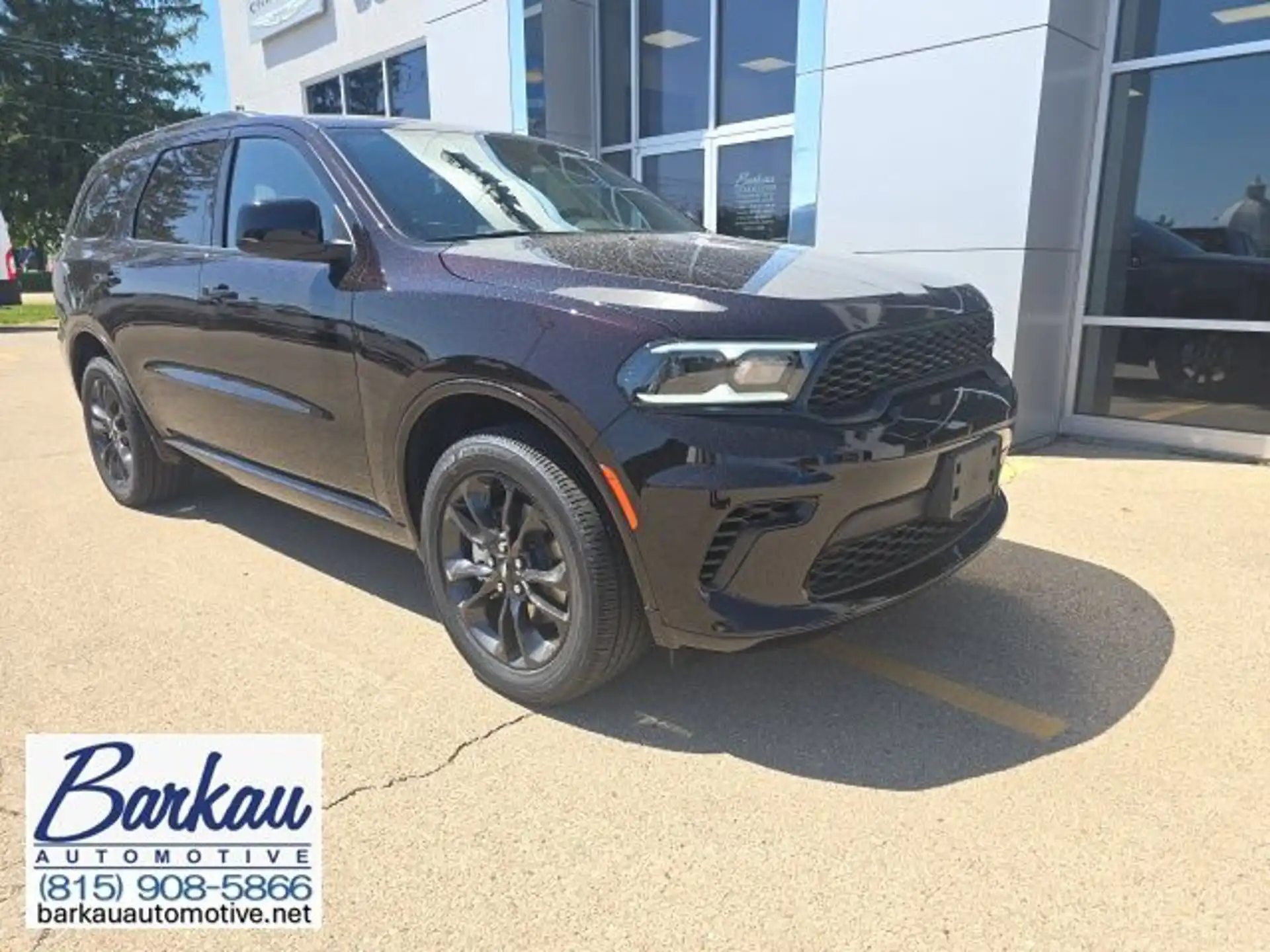 2026 Dodge Durango GT AWD's photo