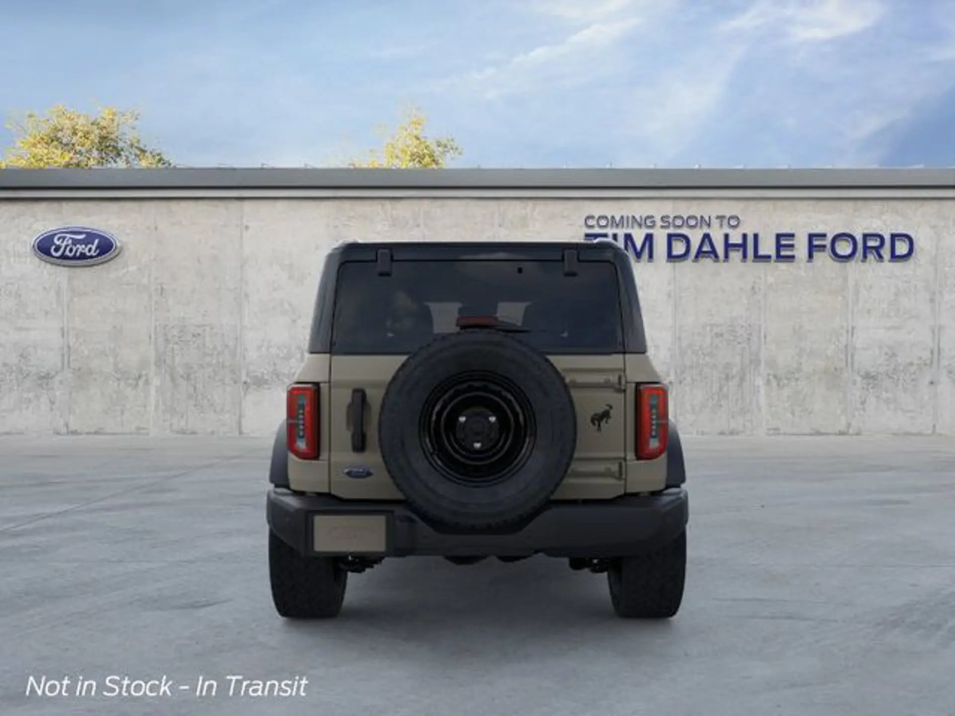 2026 Ford Bronco Outer Banks 4x4 photo 5