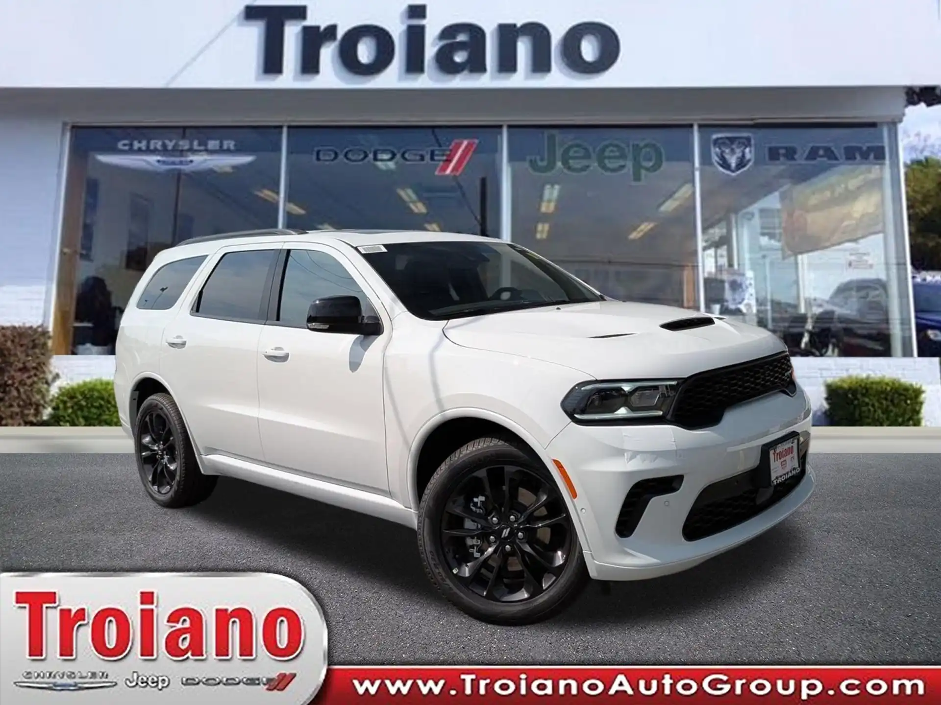 2026 Dodge Durango GT Plus AWD's photo