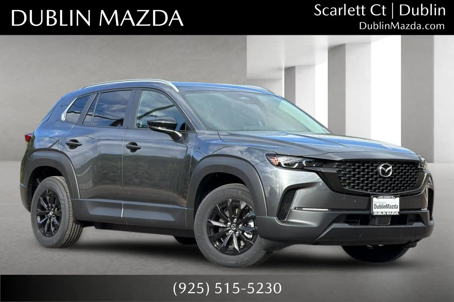 2026 Mazda CX-50 2.5 Hybrid Preferred's photo