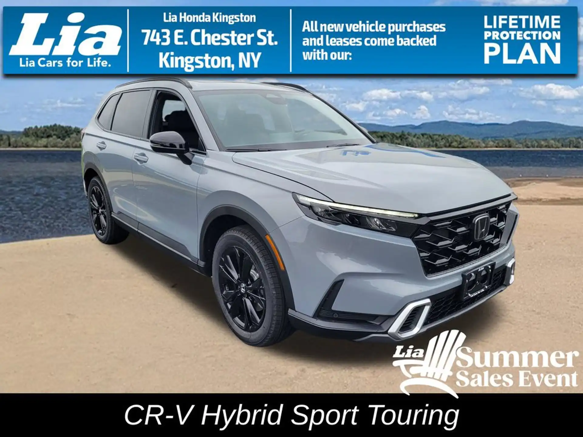 2026 Honda CR-V Hybrid Sport Touring AWD's photo