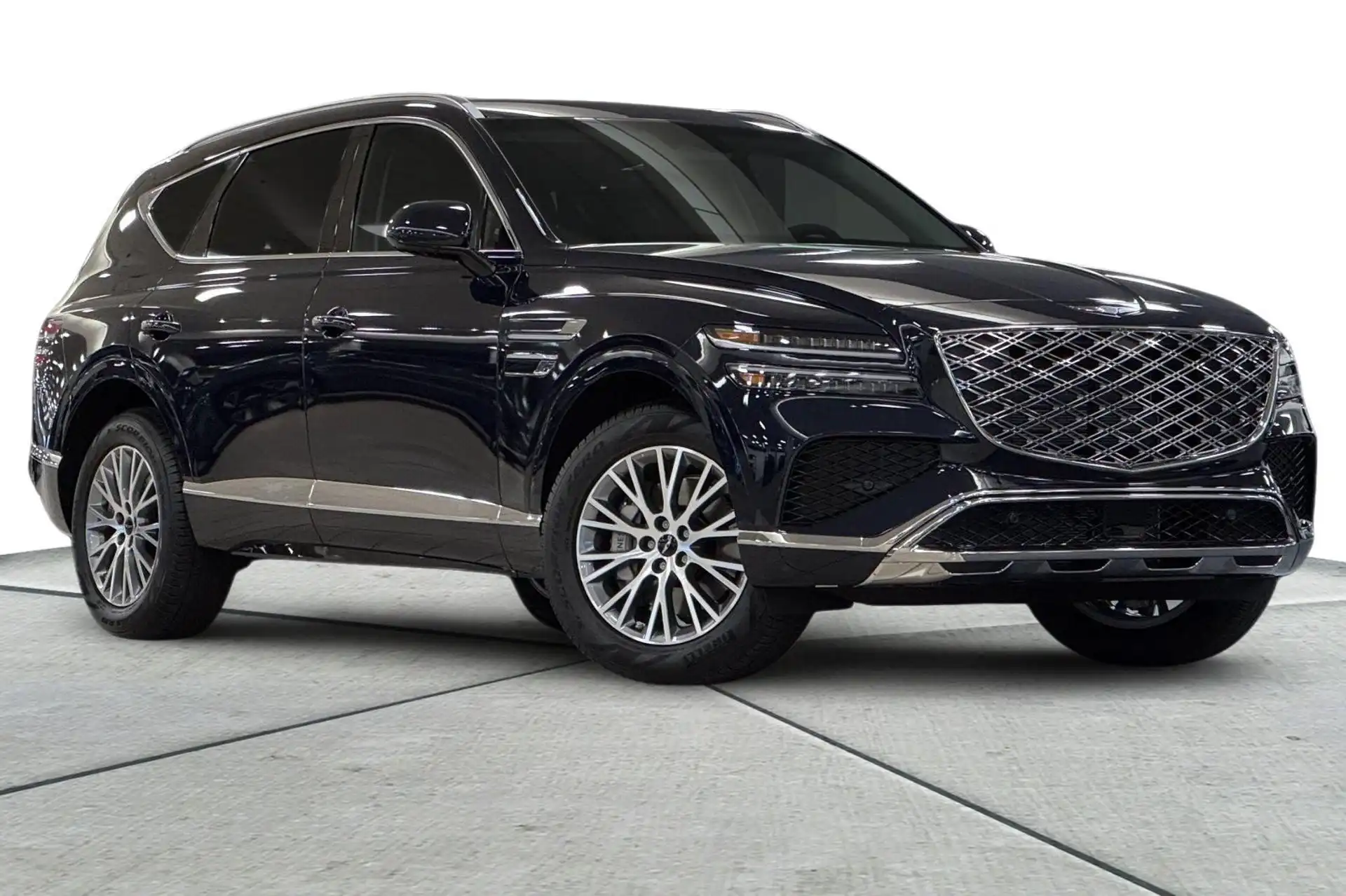 2026 Genesis GV80 2.5T Standard AWD's photo