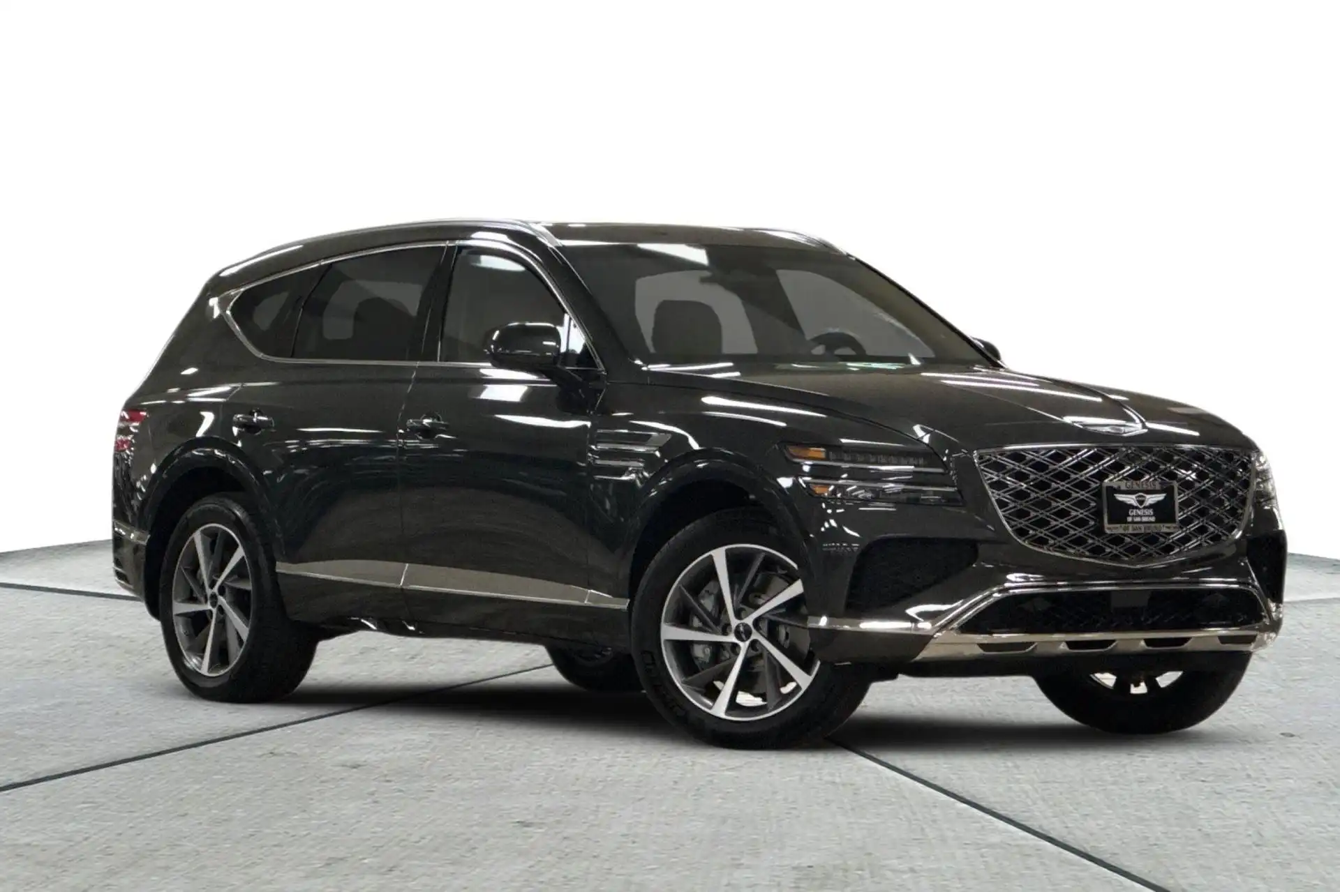 2026 Genesis GV80 3.5T Advanced AWD's photo