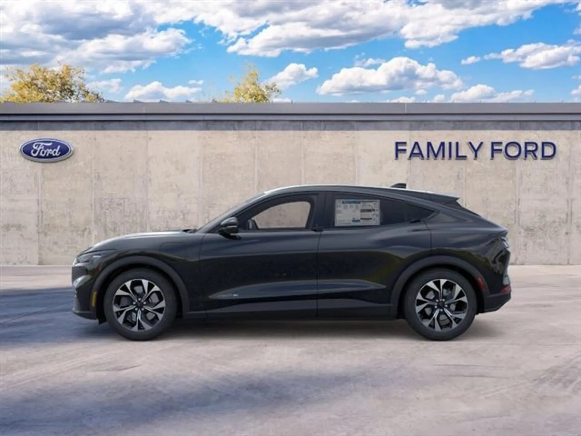 2026 Ford Mustang-Mach-e Select photo 3