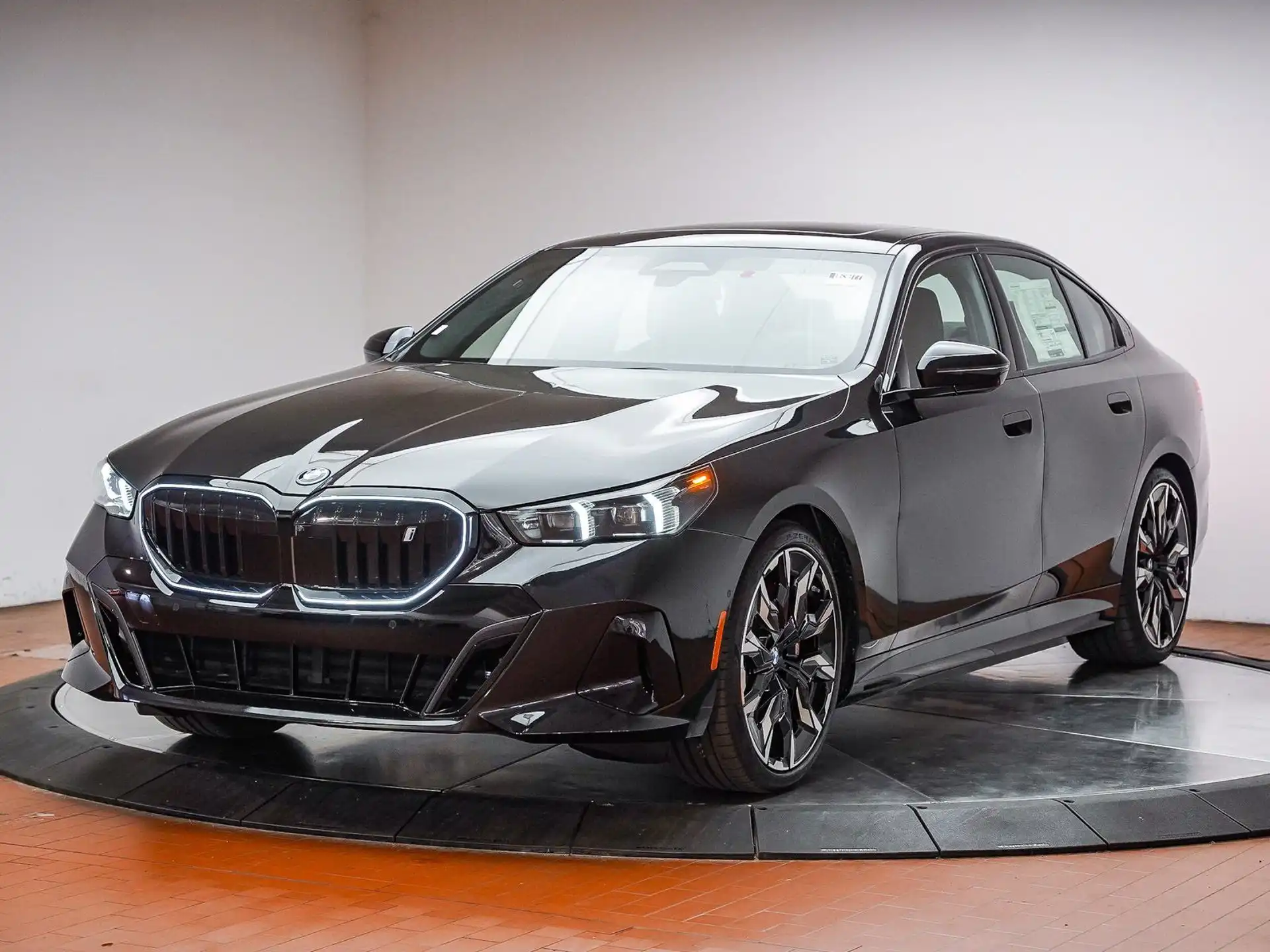 2026 BMW i5 eDrive40 Sedan's photo
