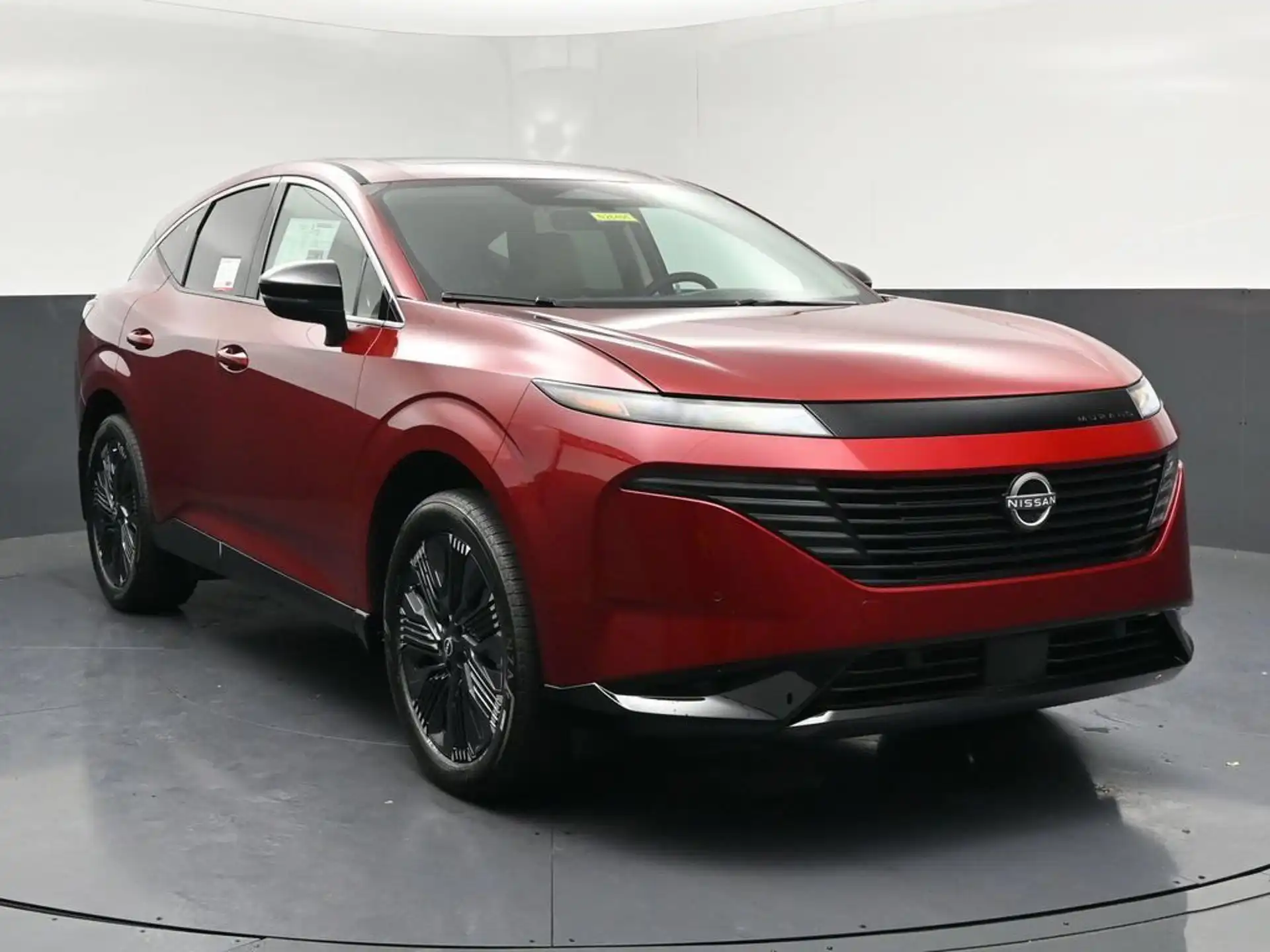 2026 Nissan Murano Platinum AWD's photo