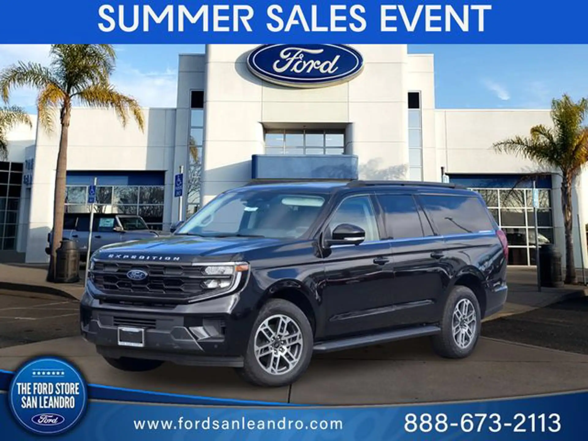 2026 Ford Expedition Active MAX 4x4 photo 1