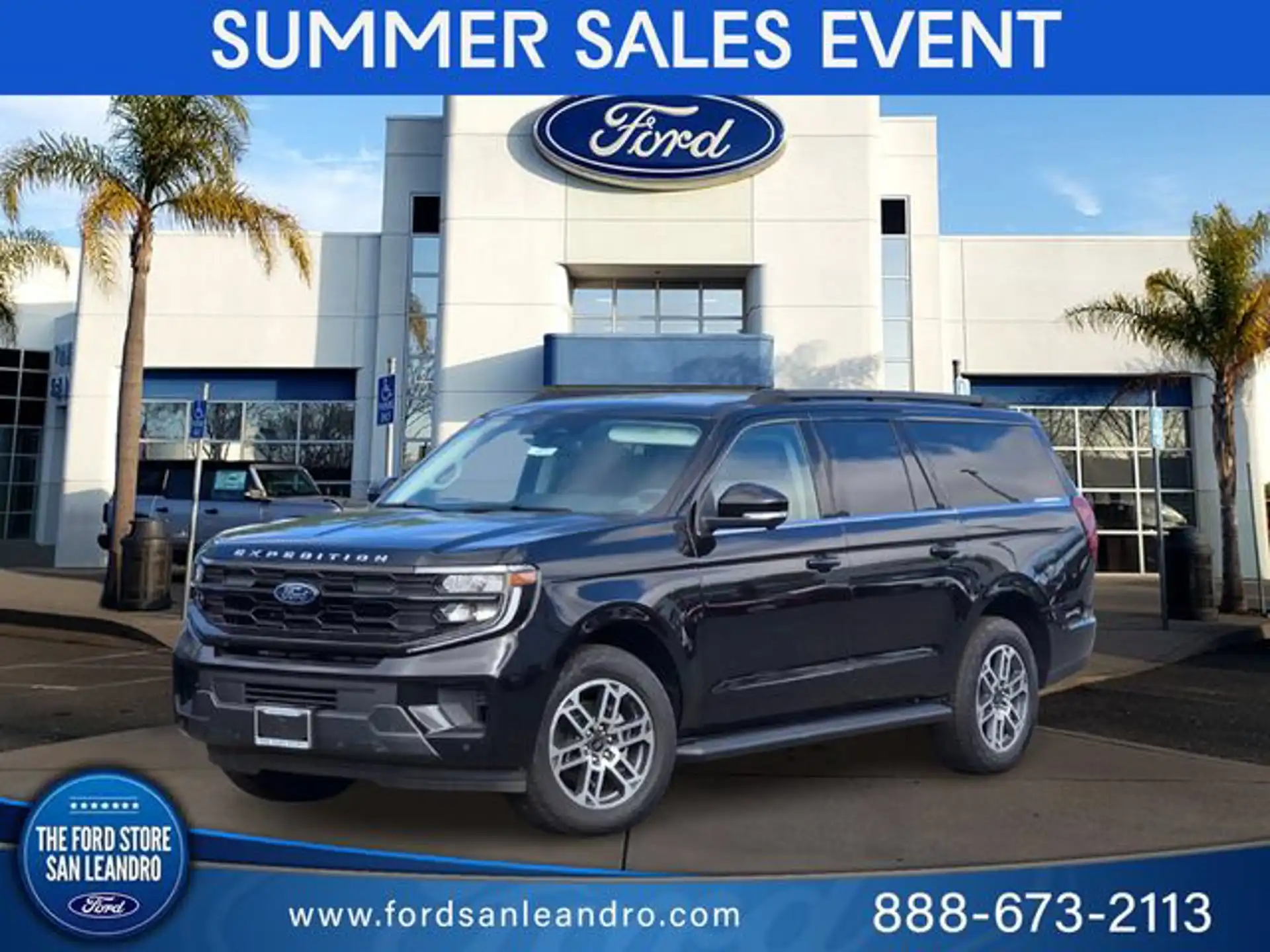 2026 Ford Expedition Active MAX 4x4's photo
