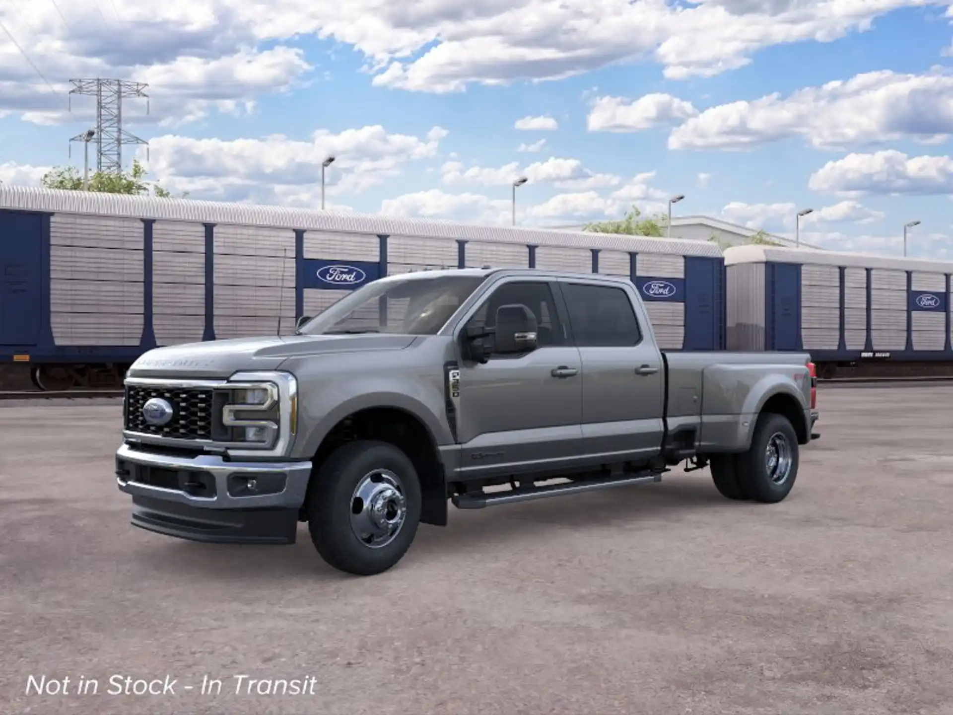 2026 Ford F-350 Lariat 4x4 Crew Cab 8' Box DRW's photo
