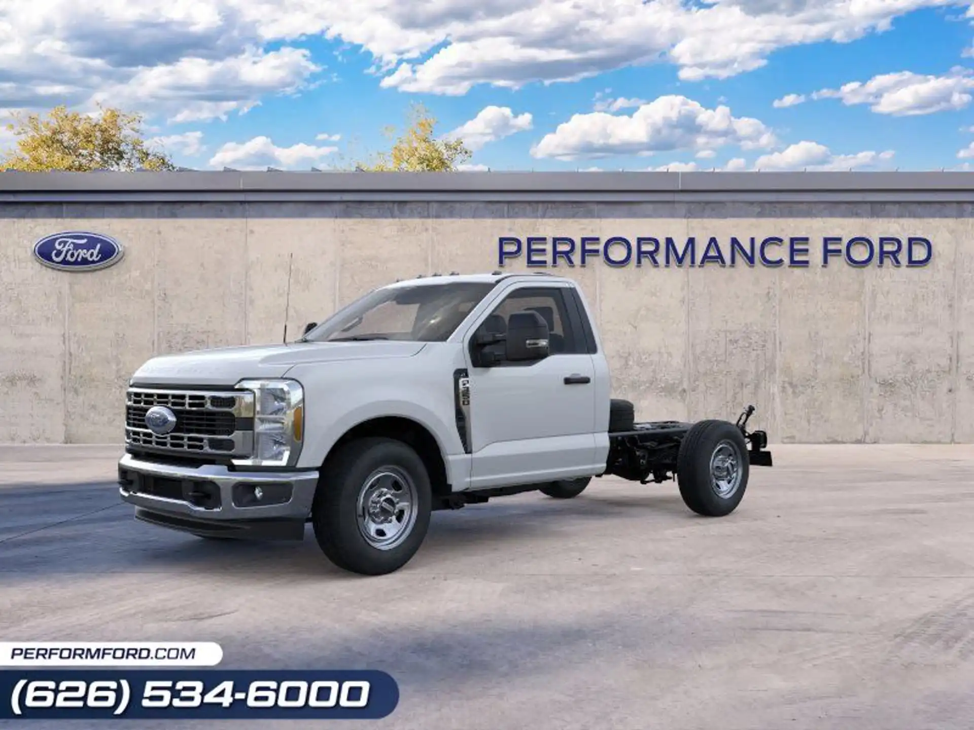 2026 Ford F-350 XL Regular Cab 145-In SRW's photo