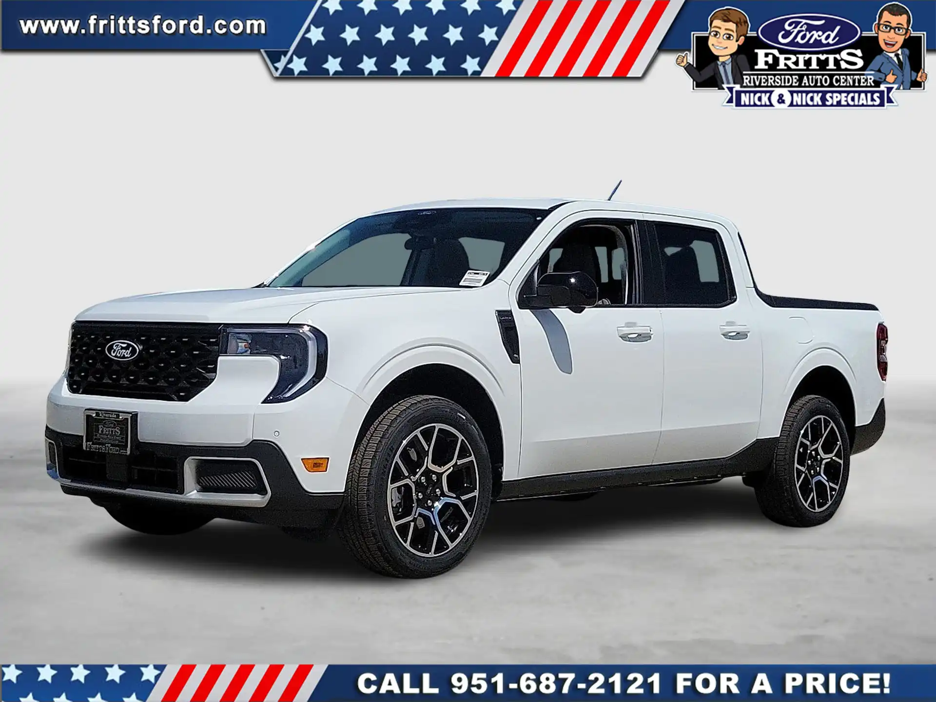 2026 Ford Maverick Lariat AWD's photo